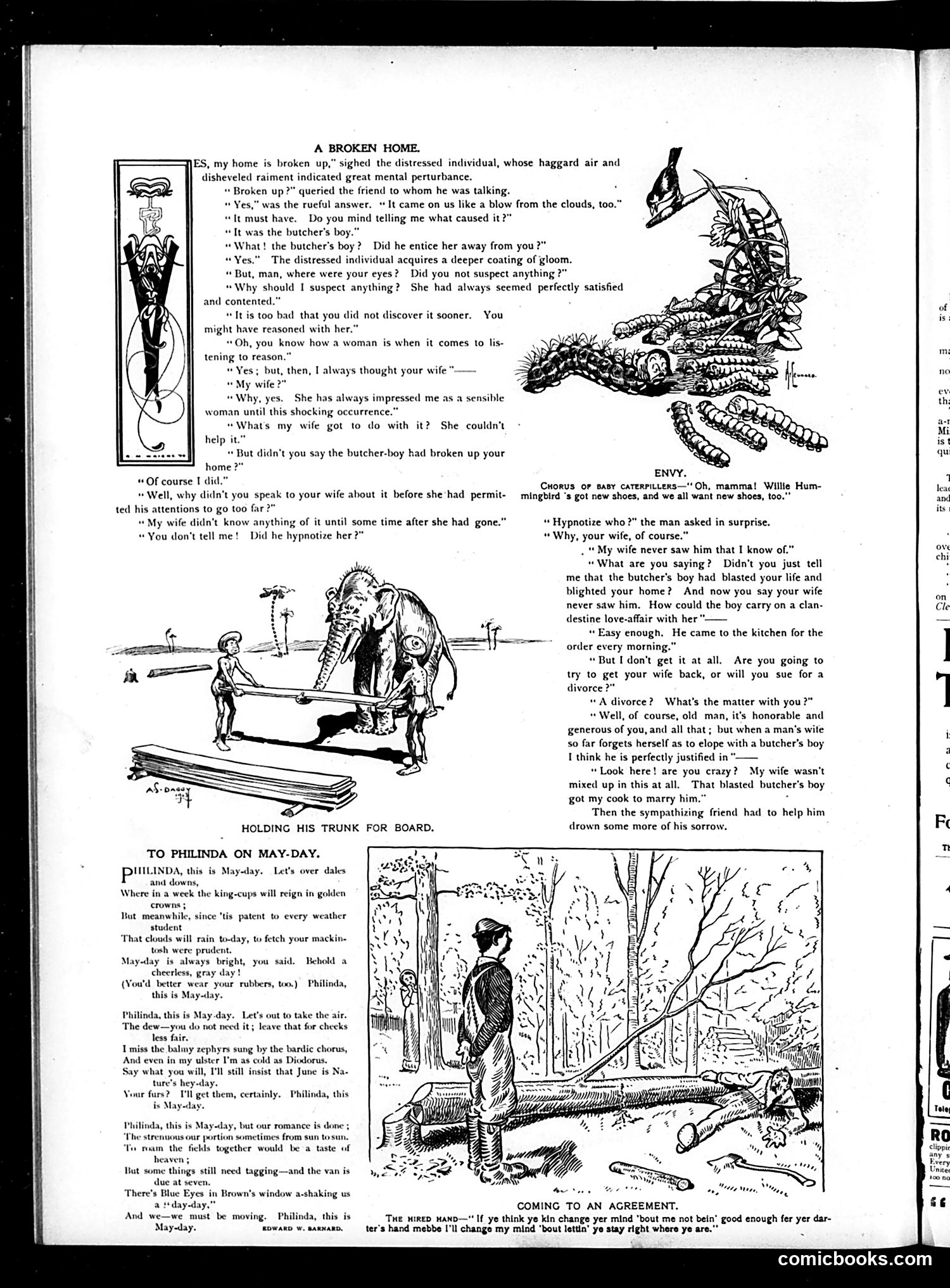 Judge — May 9, 1903 — page 10