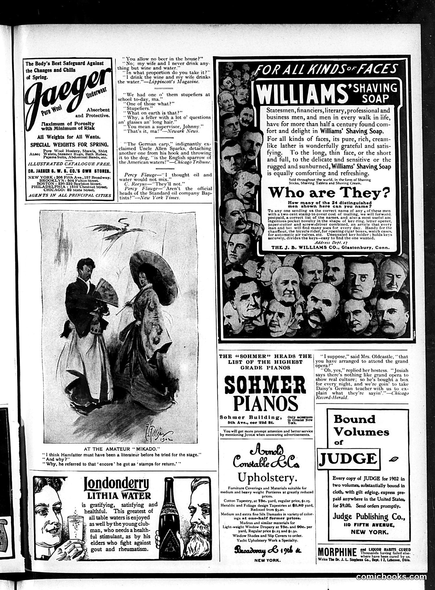 Judge — May 9, 1903 — page 13
