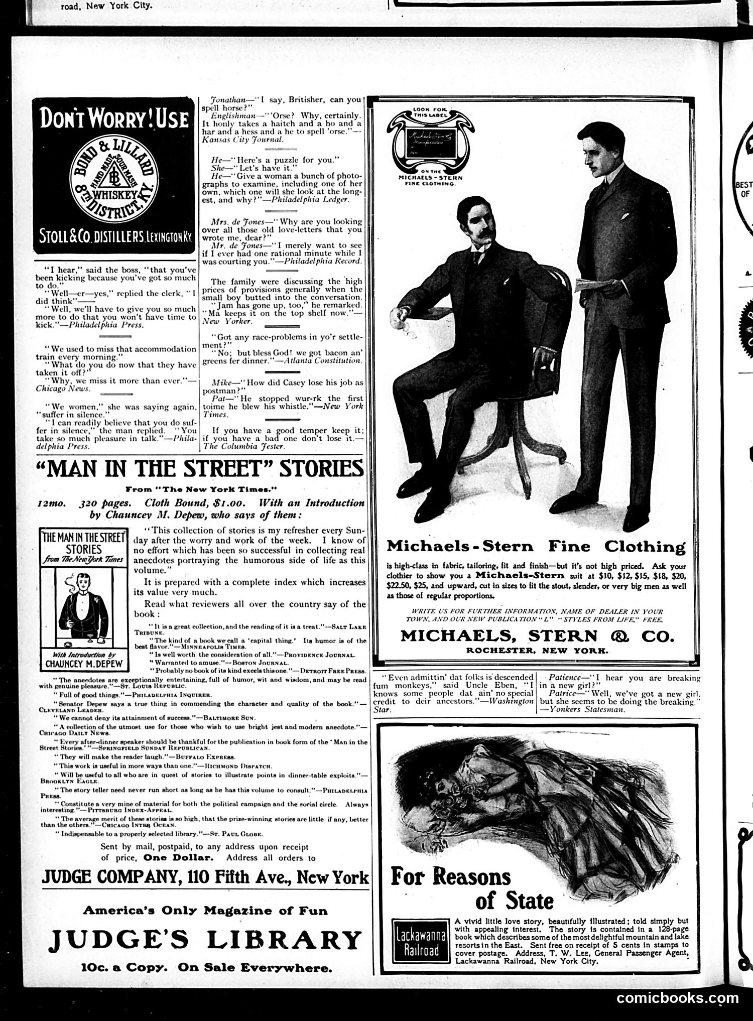 Judge — May 9, 1903 — page 14