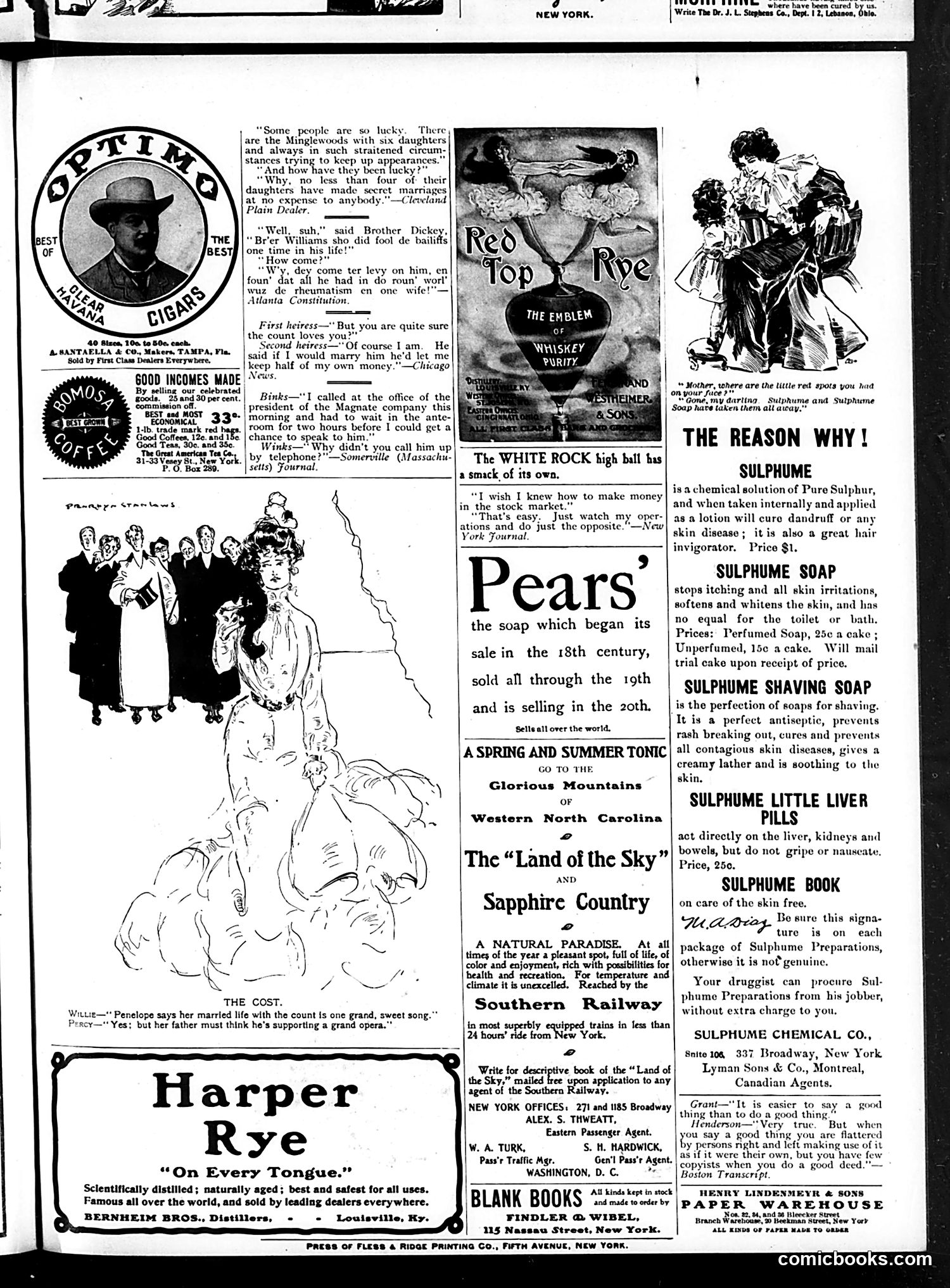 Judge — May 9, 1903 — page 15