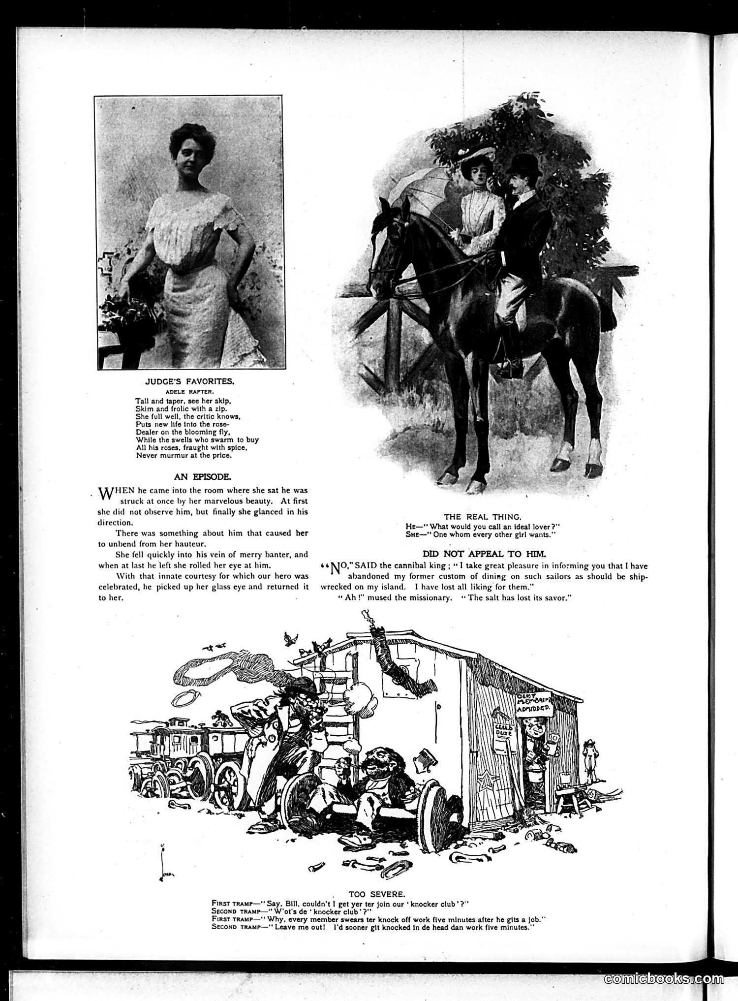 Judge — May 16, 1903 — page 4