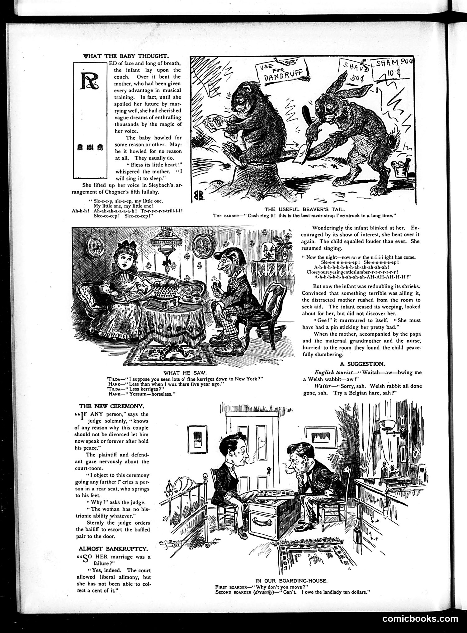 Judge — May 16, 1903 — page 6