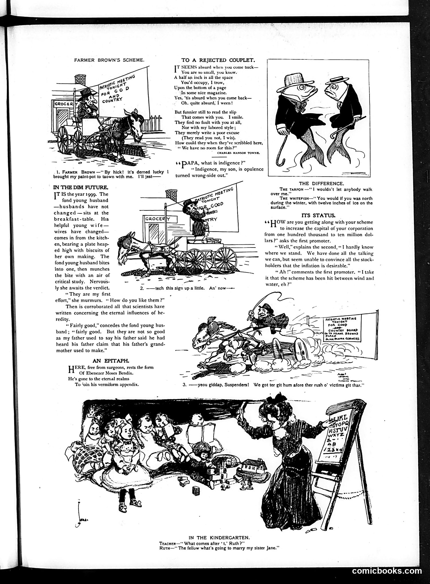 Judge — May 16, 1903 — page 7