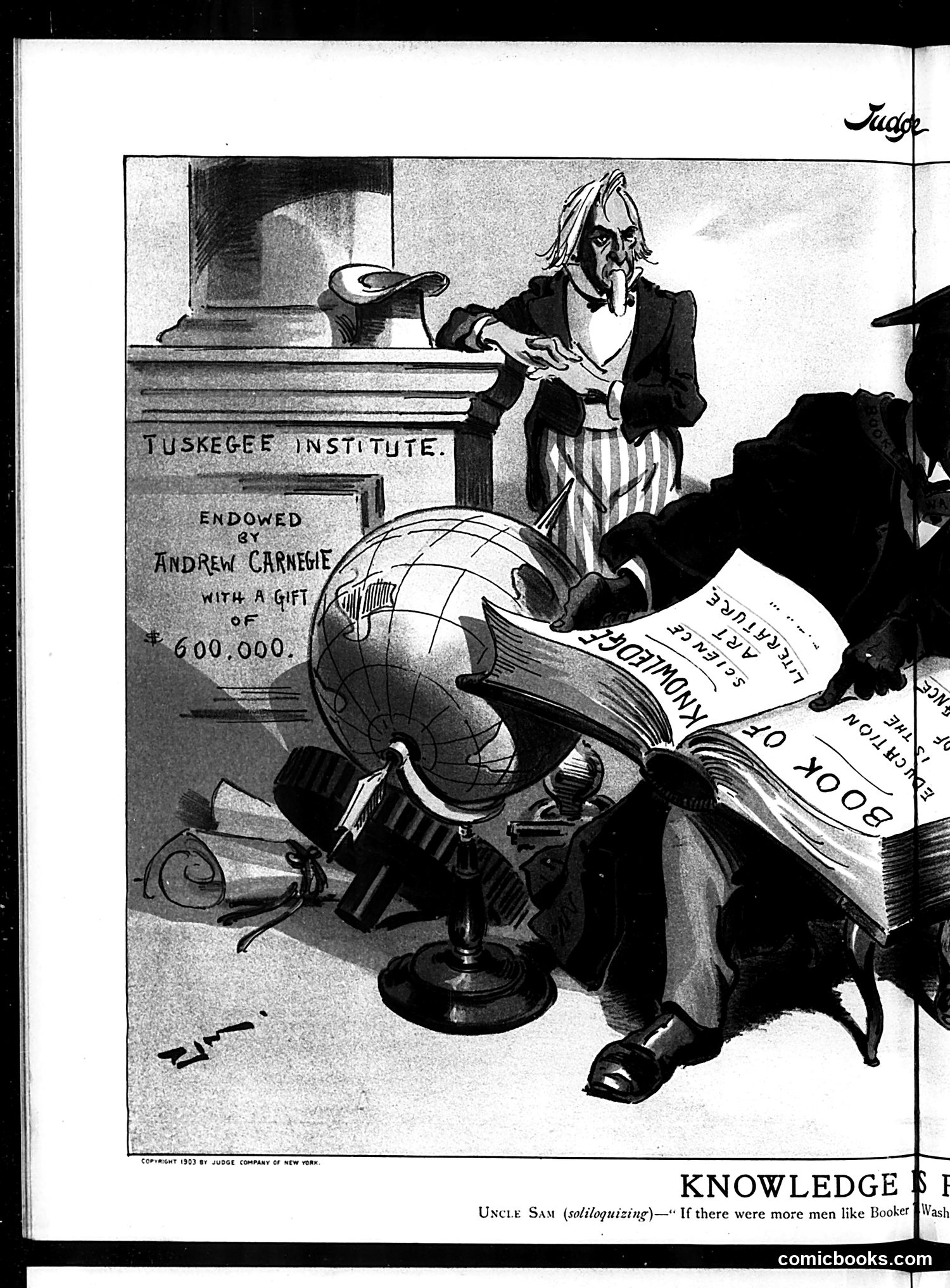 Judge — May 16, 1903 — page 8