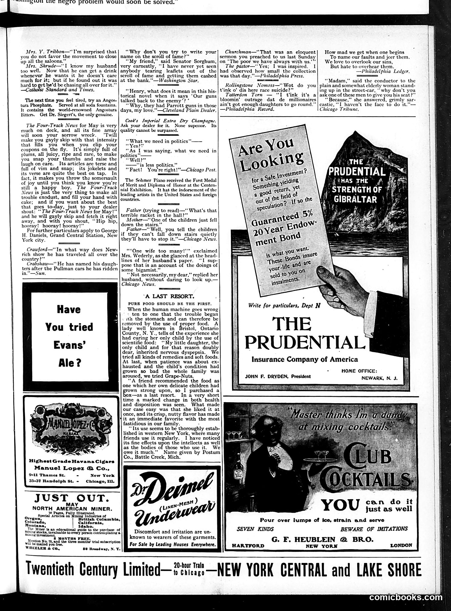 Judge — May 16, 1903 — page 11