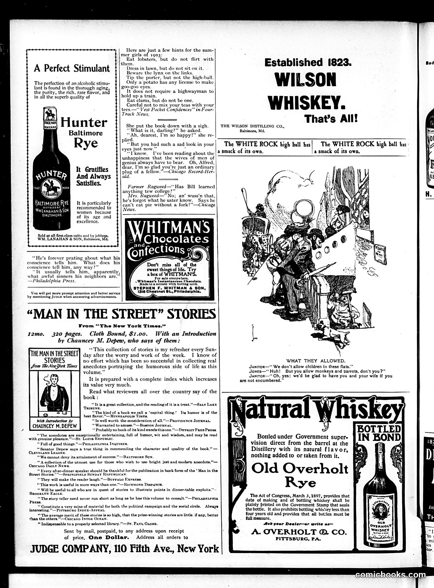 Judge — May 16, 1903 — page 12