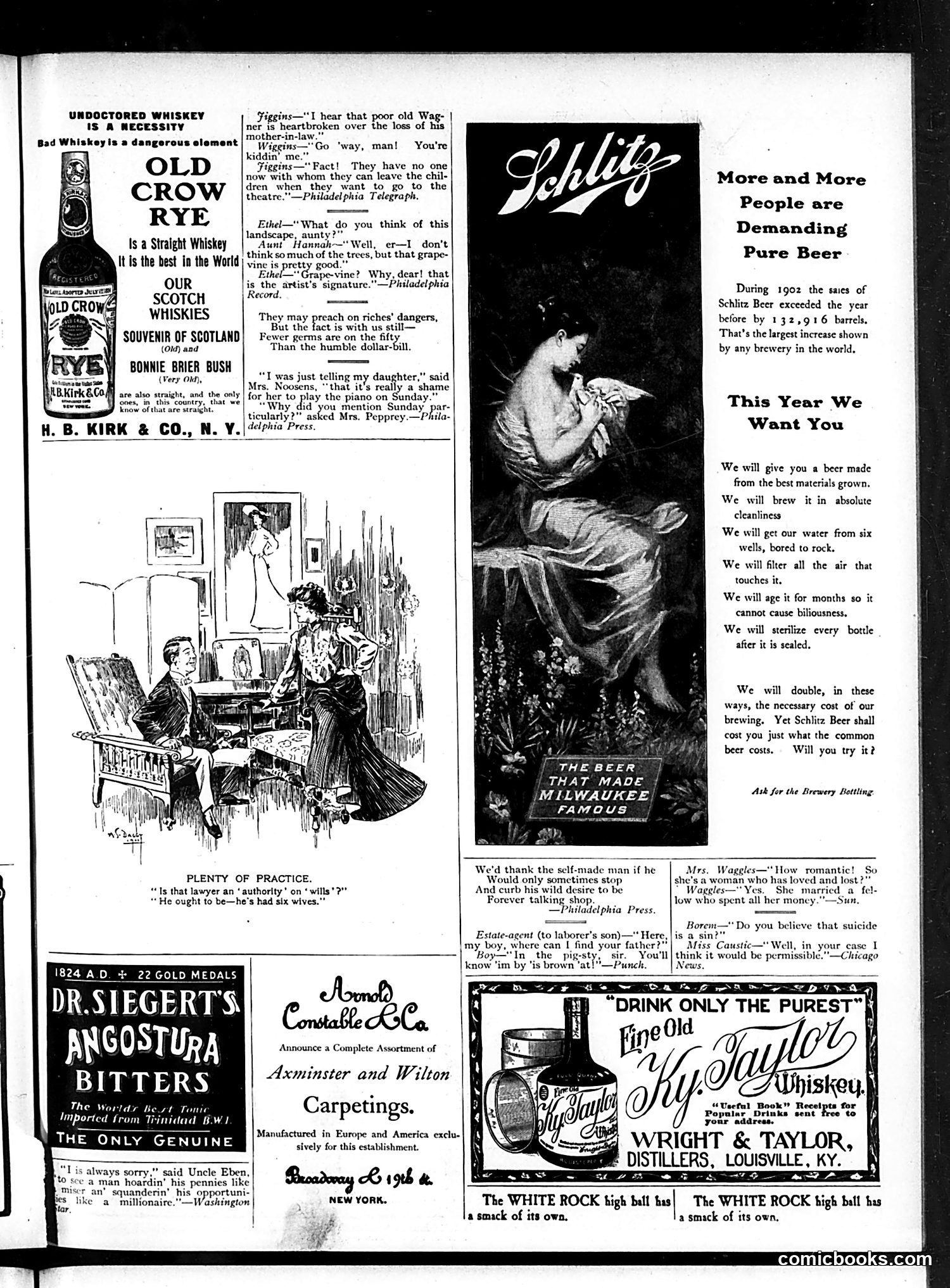 Judge — May 16, 1903 — page 13