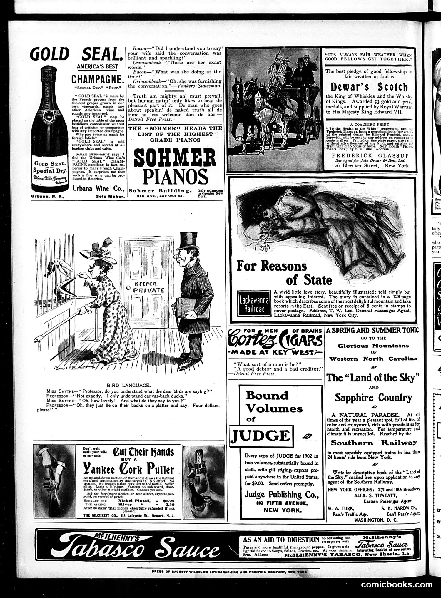 Judge — May 16, 1903 — page 14