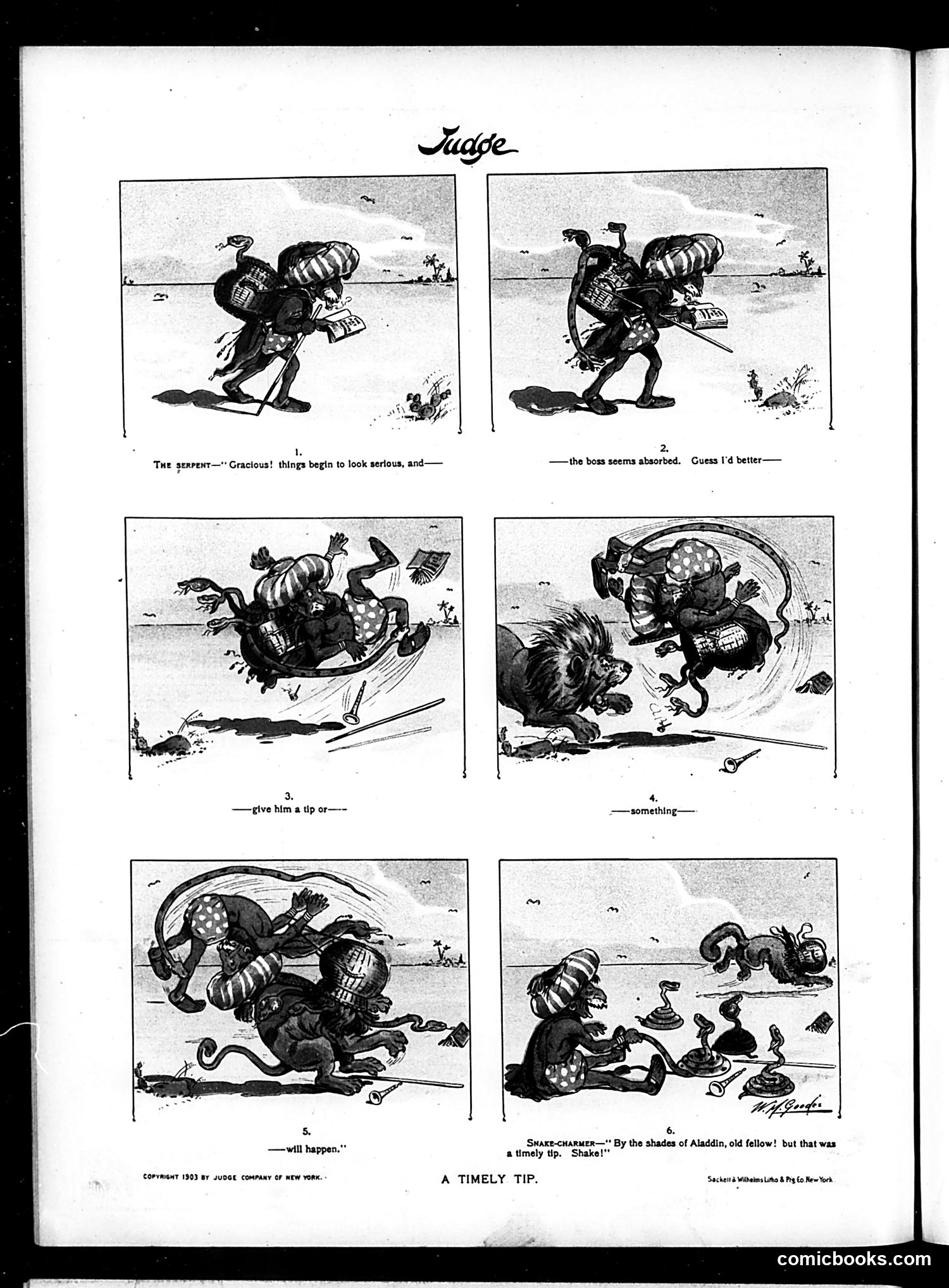 Judge — May 16, 1903 — page 16