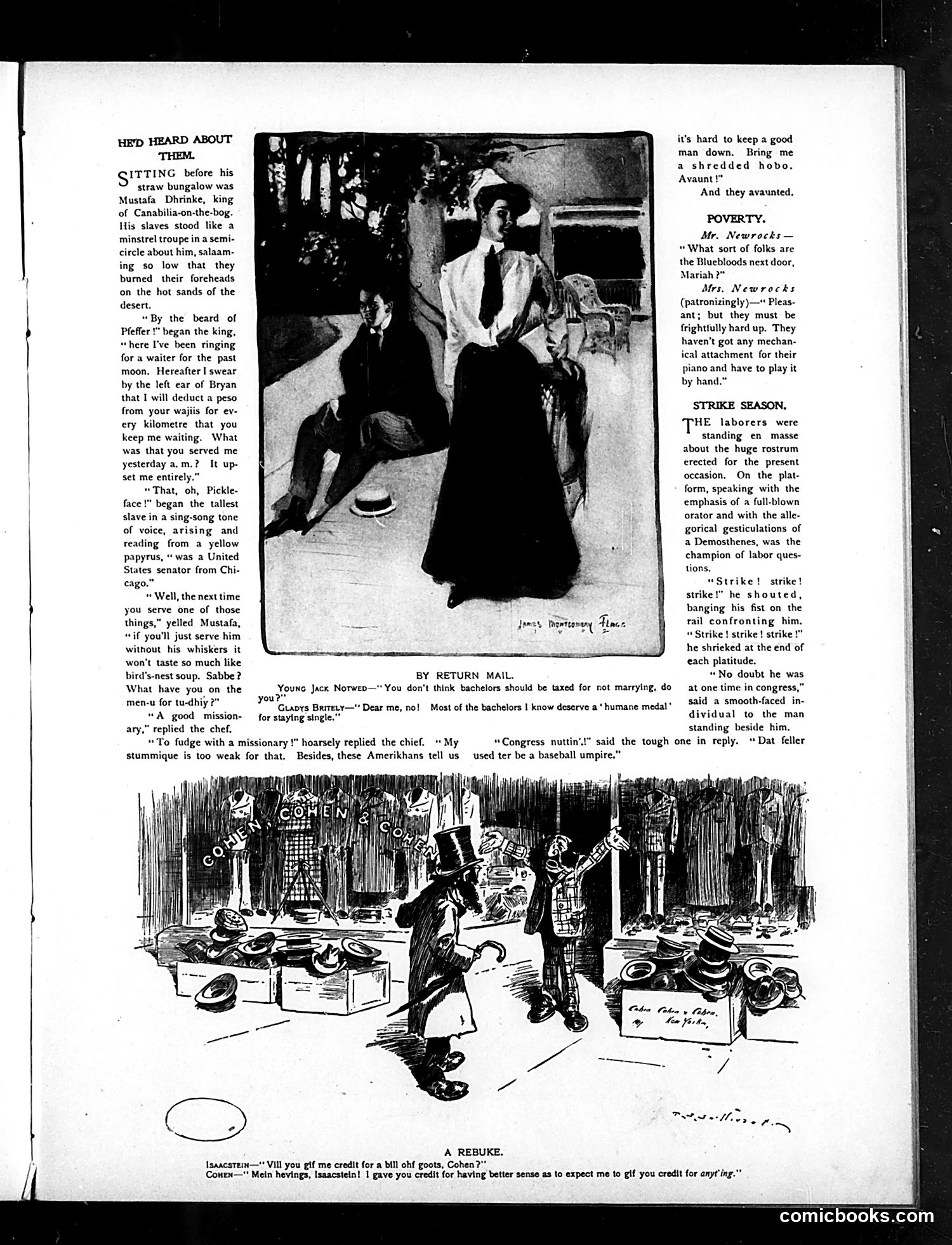 Judge — May 23, 1903 — page 3