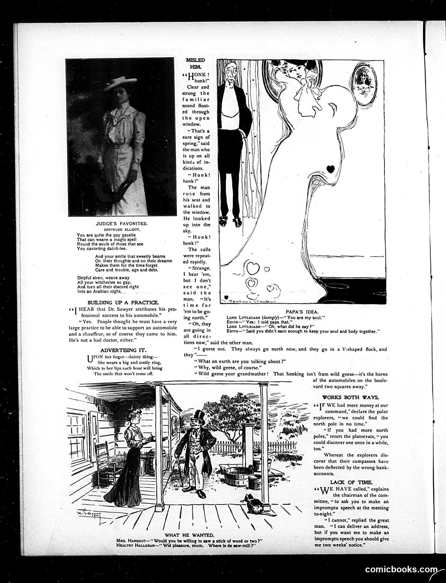Judge — May 23, 1903 — page 4
