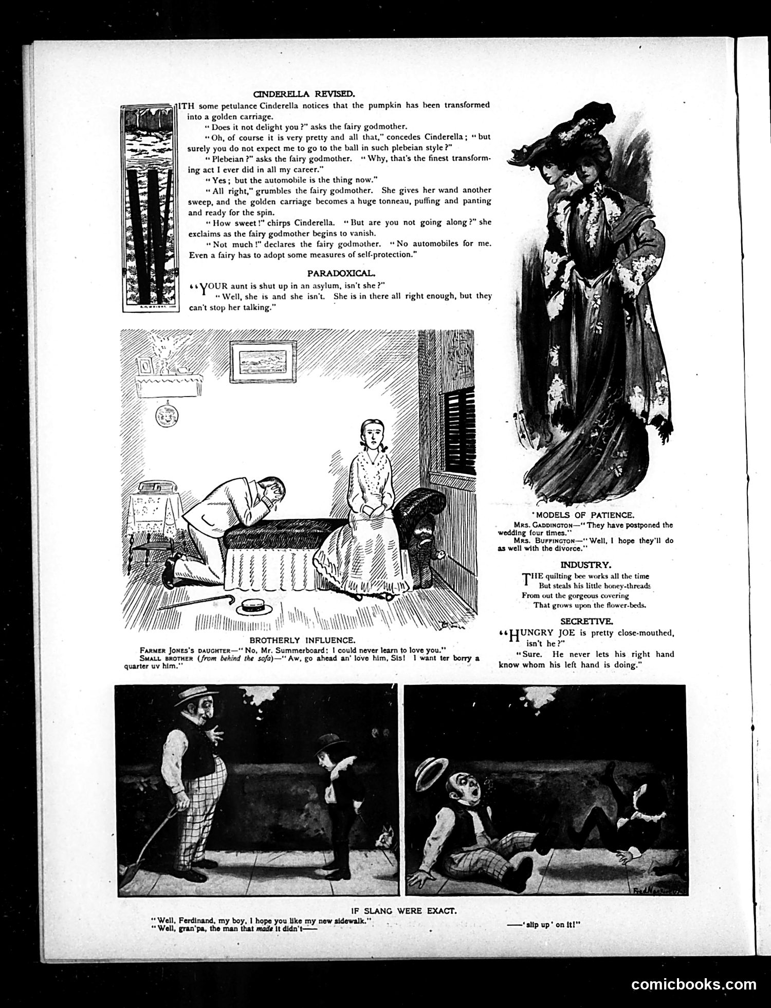 Judge — May 23, 1903 — page 6
