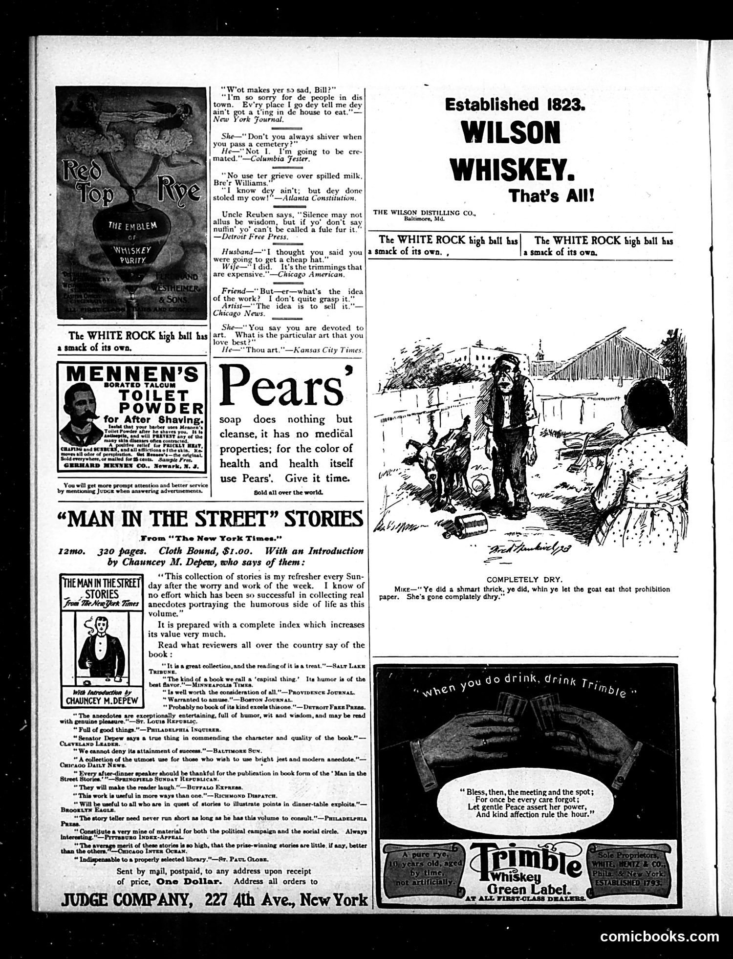 Judge — May 23, 1903 — page 12