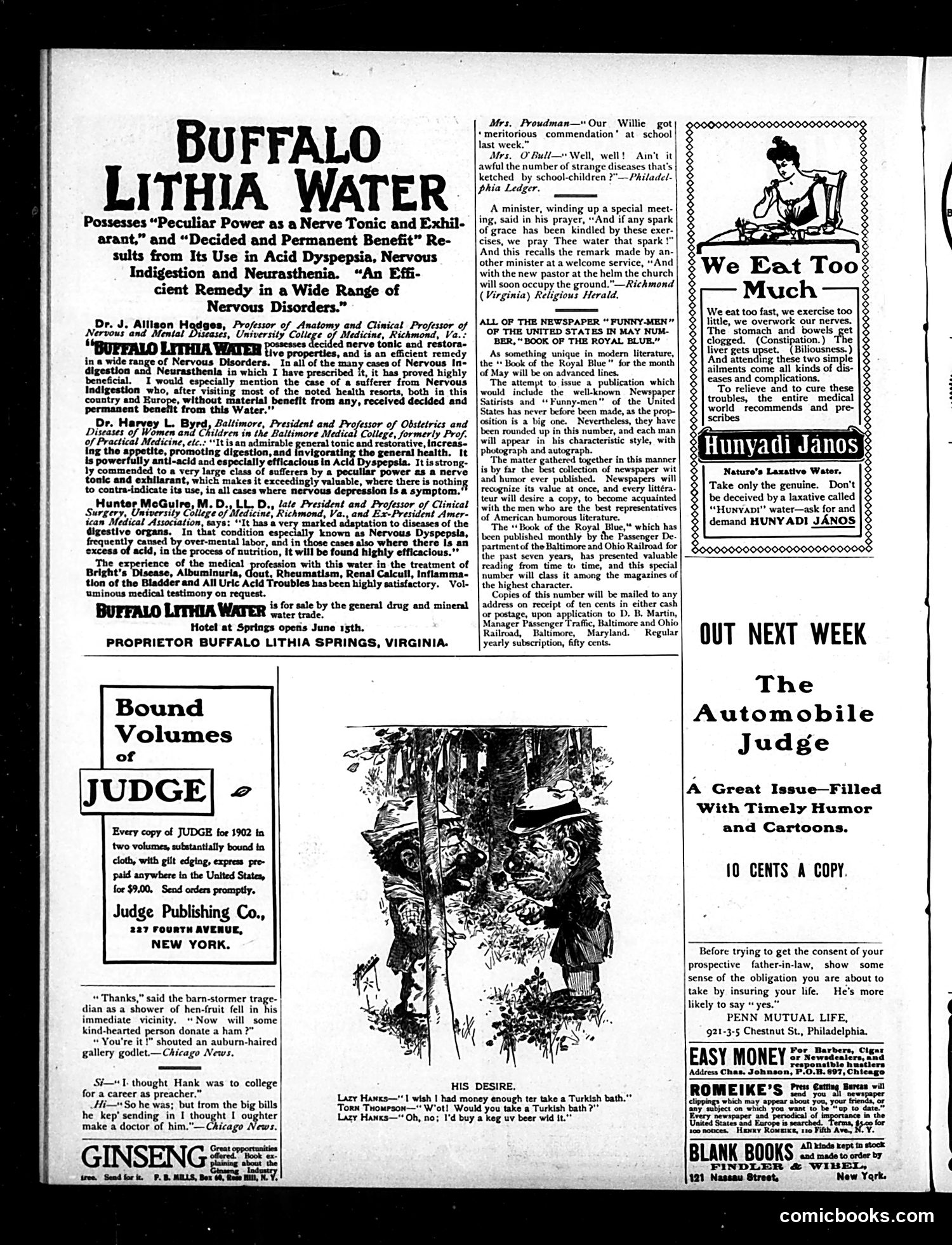 Judge — May 23, 1903 — page 14