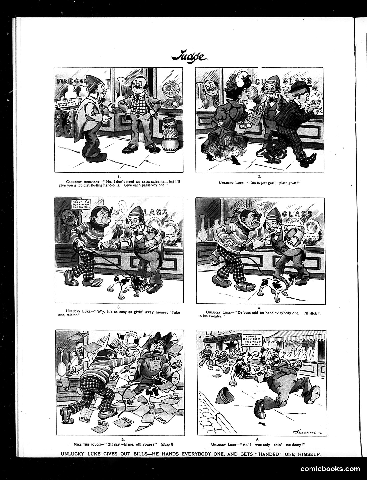 Judge — May 23, 1903 — page 16