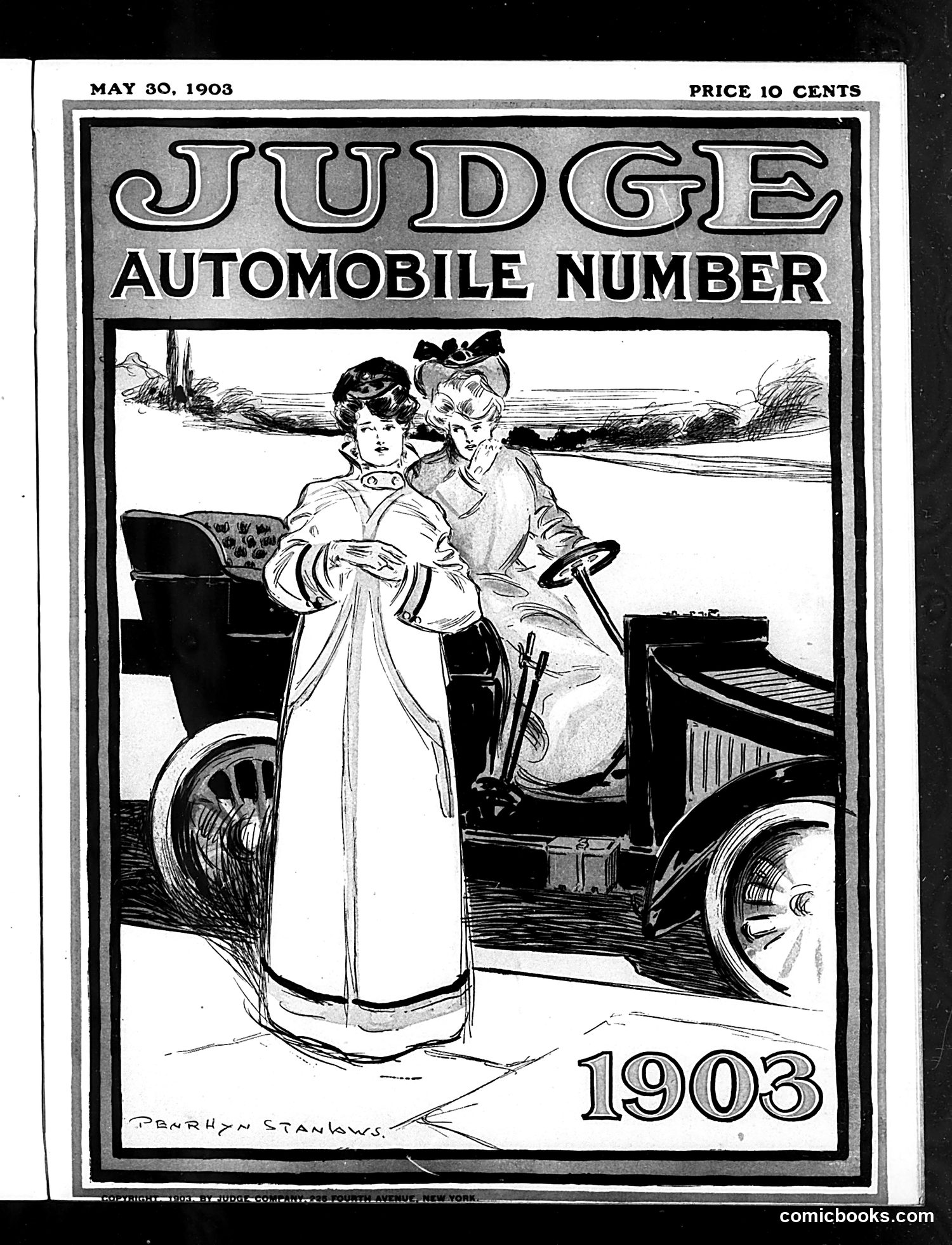 Judge — May 23, 1903 — page 17