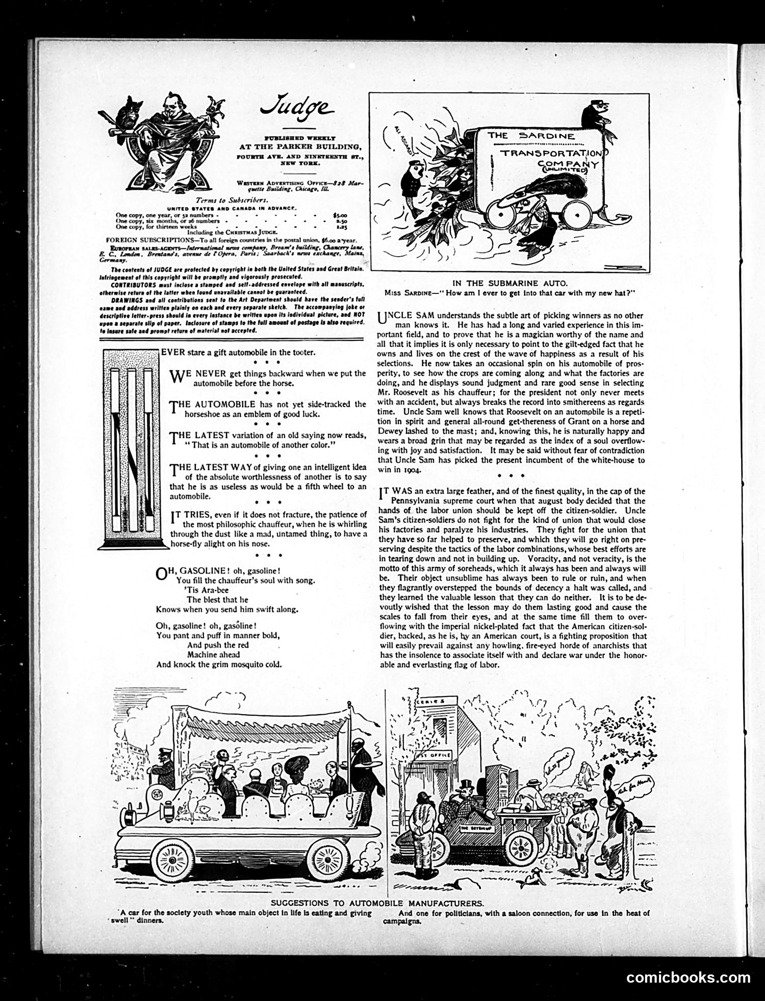 Judge — May 30, 1903 — page 2