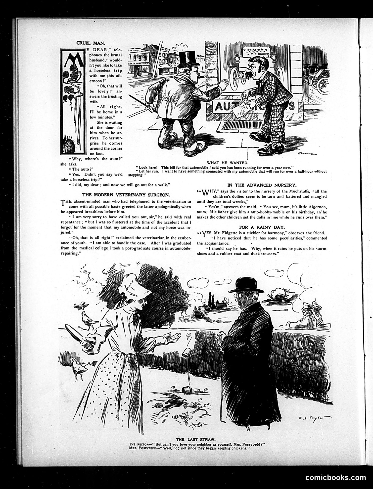 Judge — May 30, 1903 — page 6