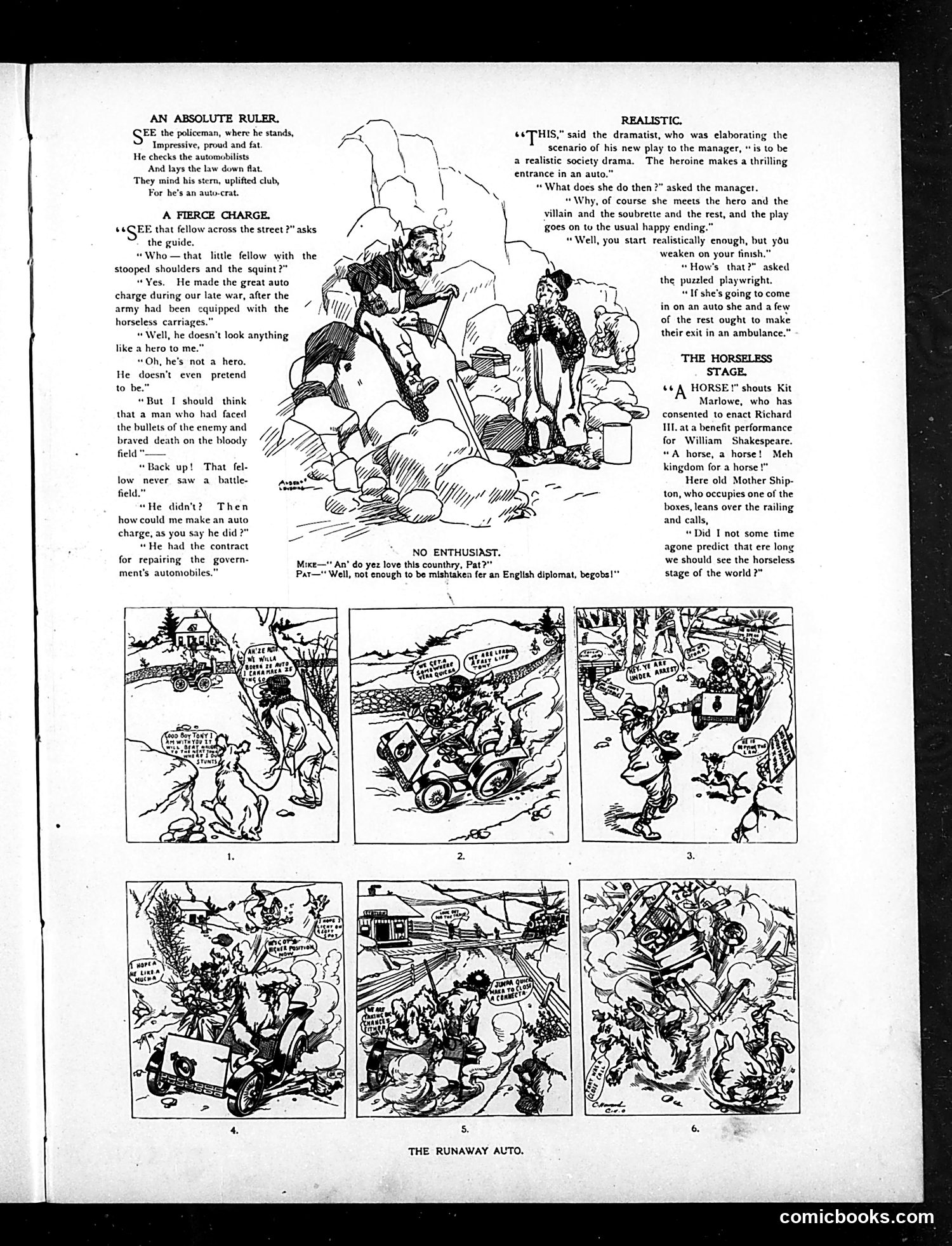 Judge — May 30, 1903 — page 7