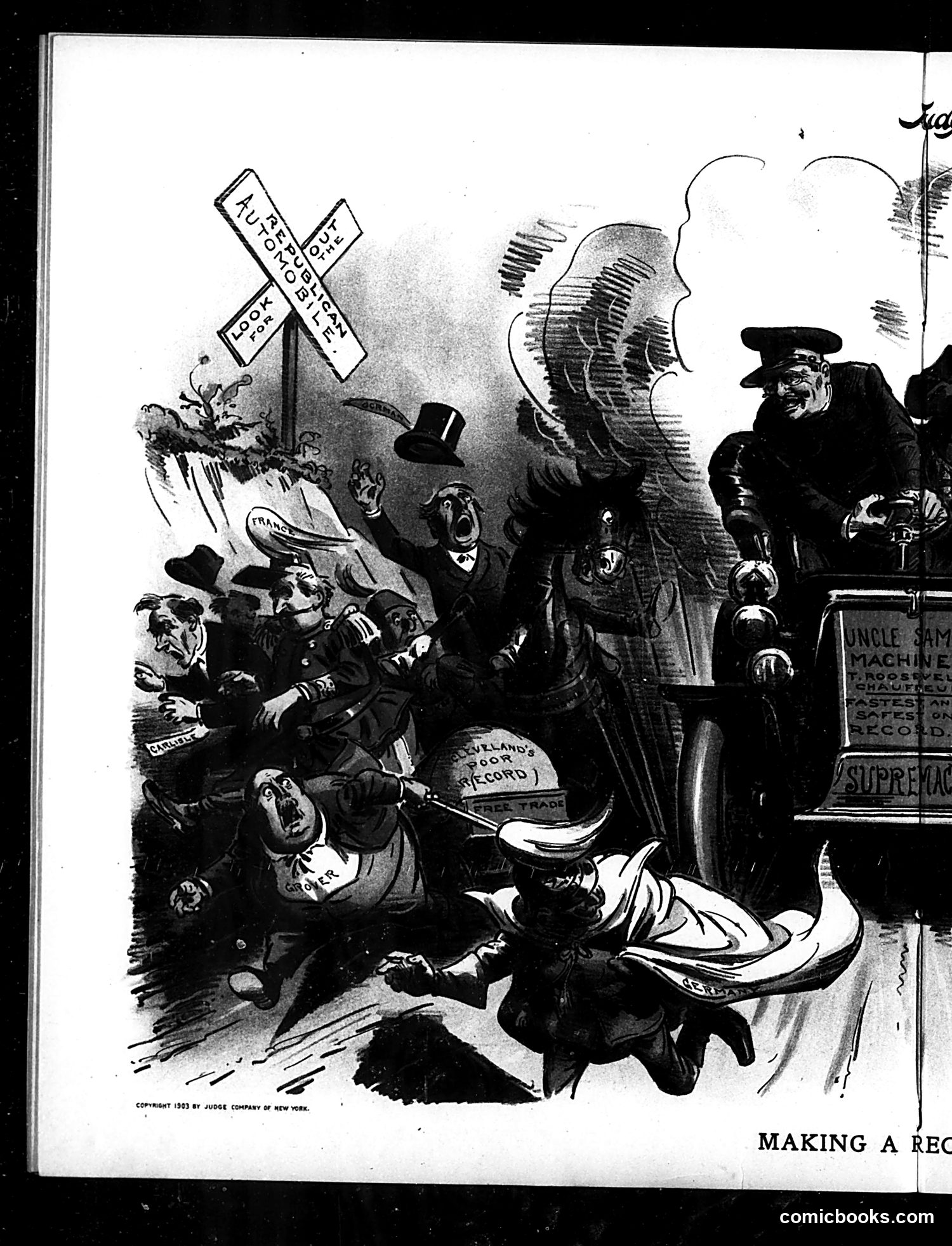 Judge — May 30, 1903 — page 8
