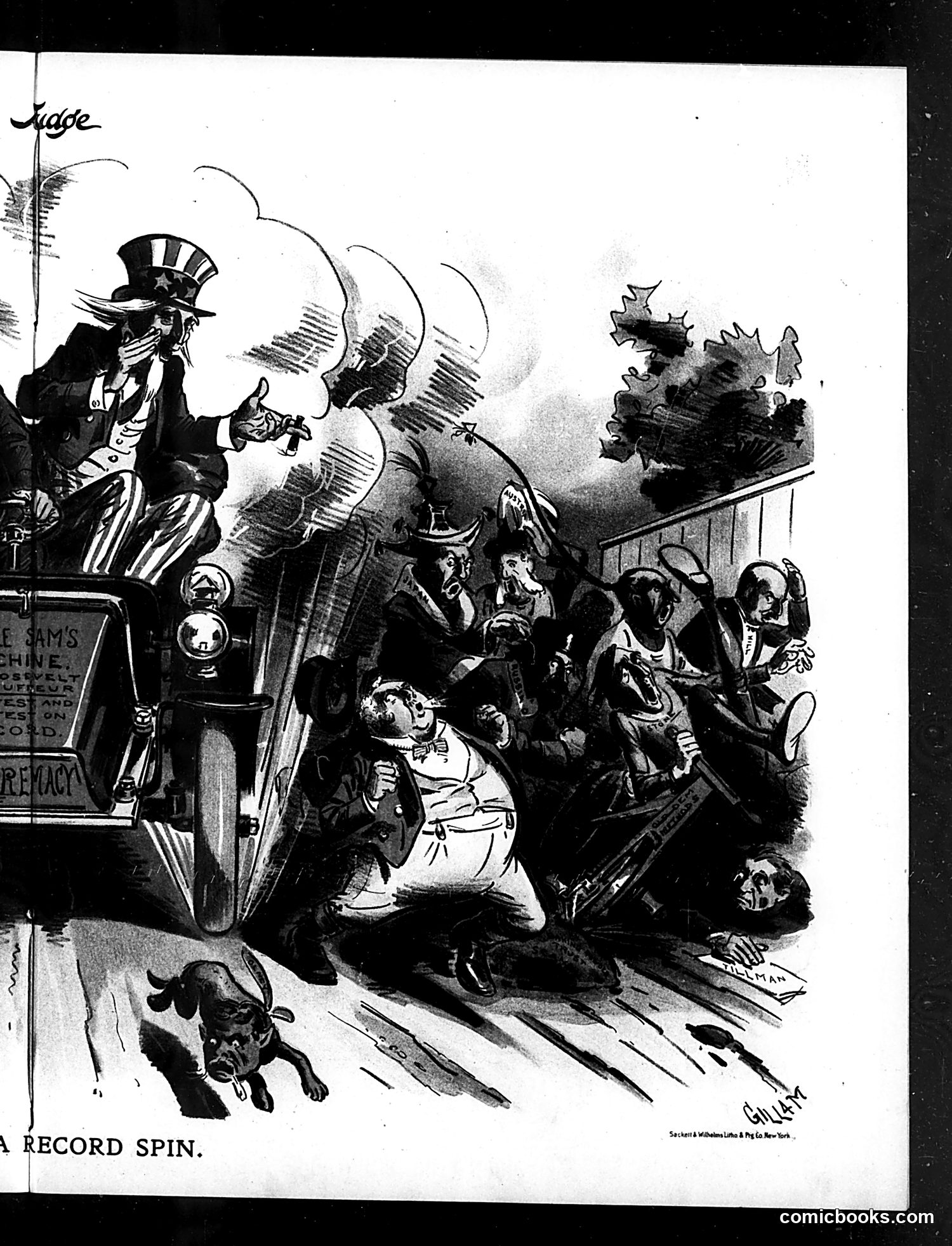 Judge — May 30, 1903 — page 9