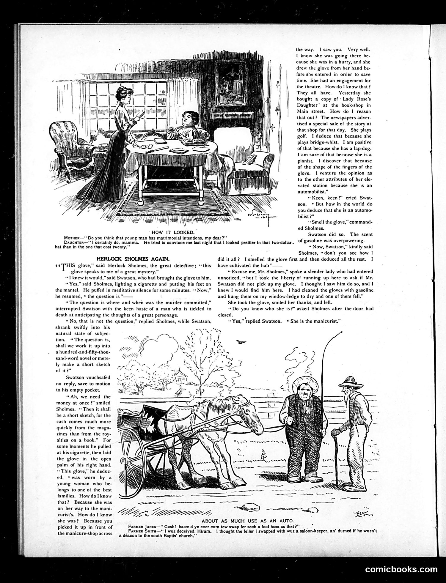 Judge — May 30, 1903 — page 10