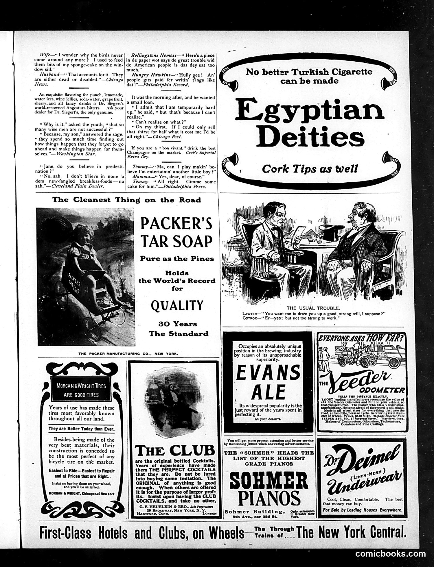 Judge — May 30, 1903 — page 11