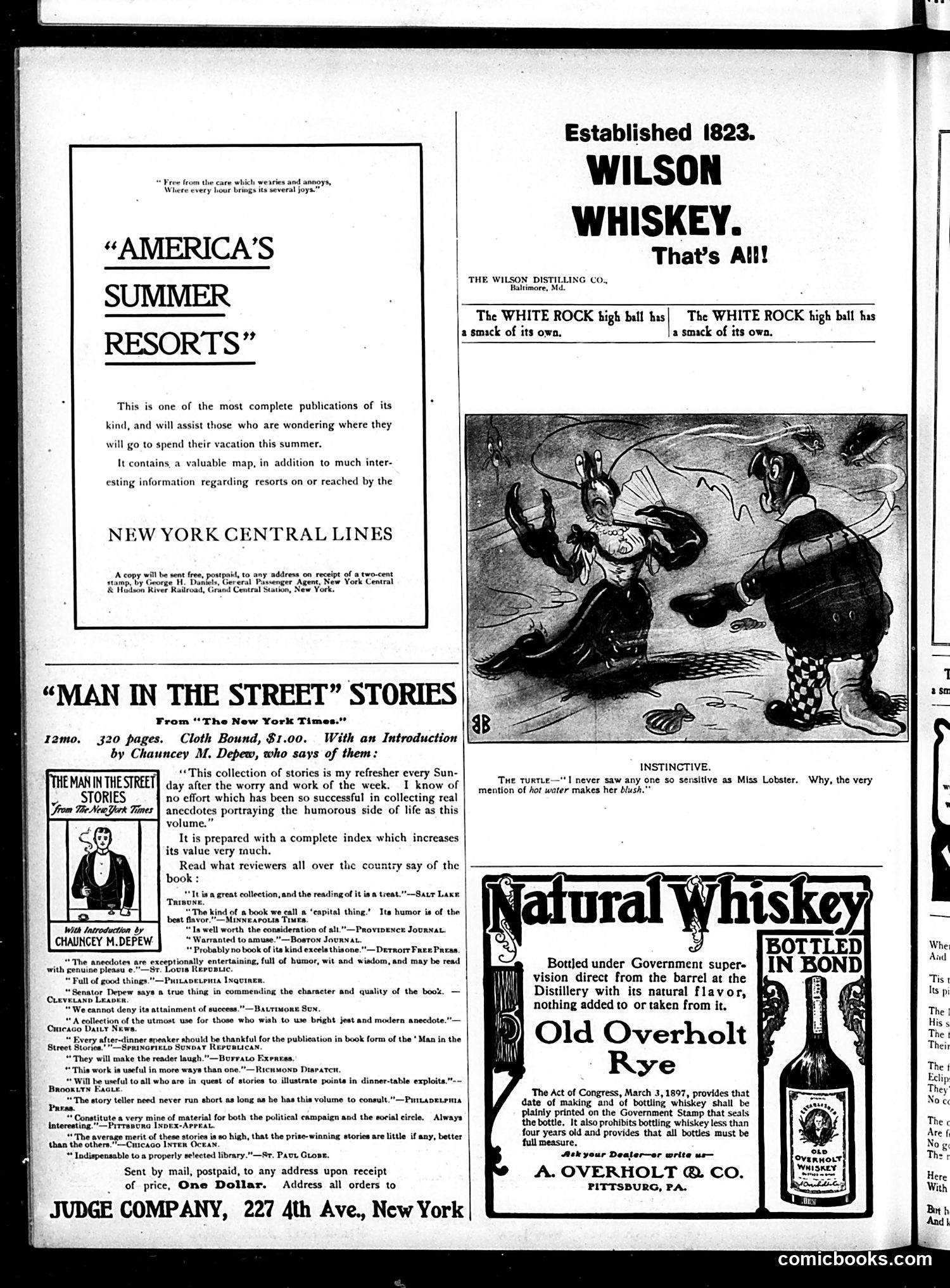 Judge — May 30, 1903 — page 12