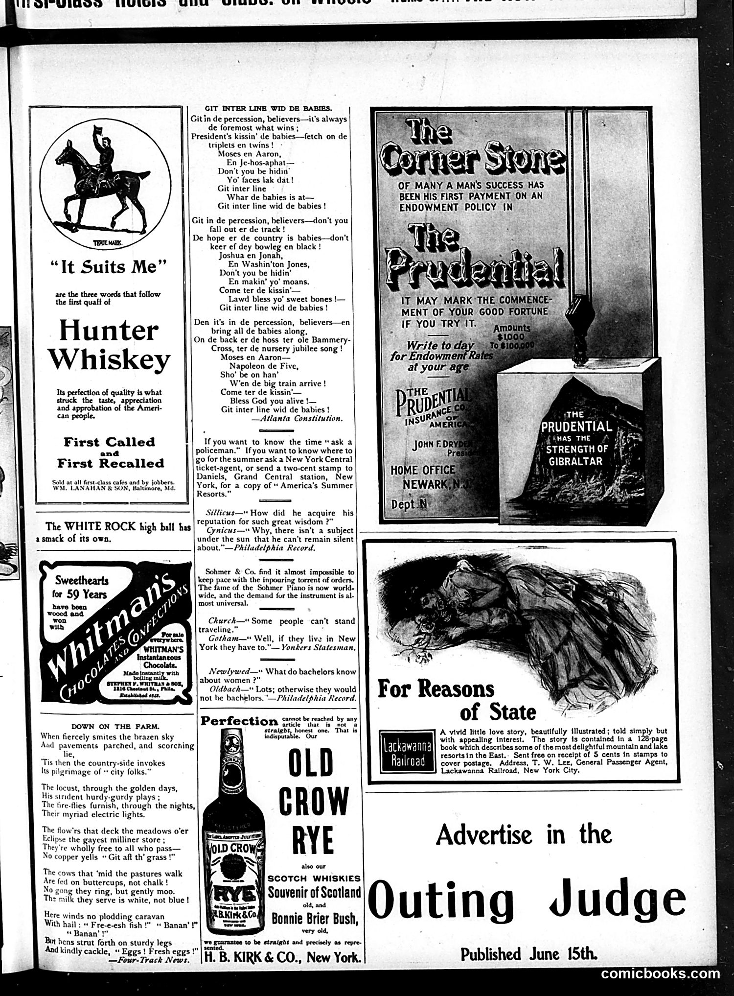 Judge — May 30, 1903 — page 13