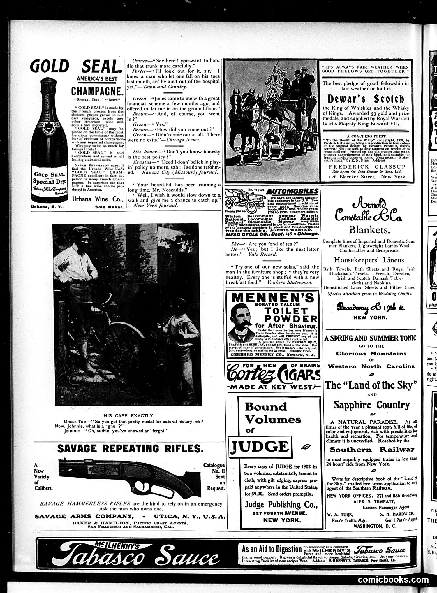 Judge — May 30, 1903 — page 14