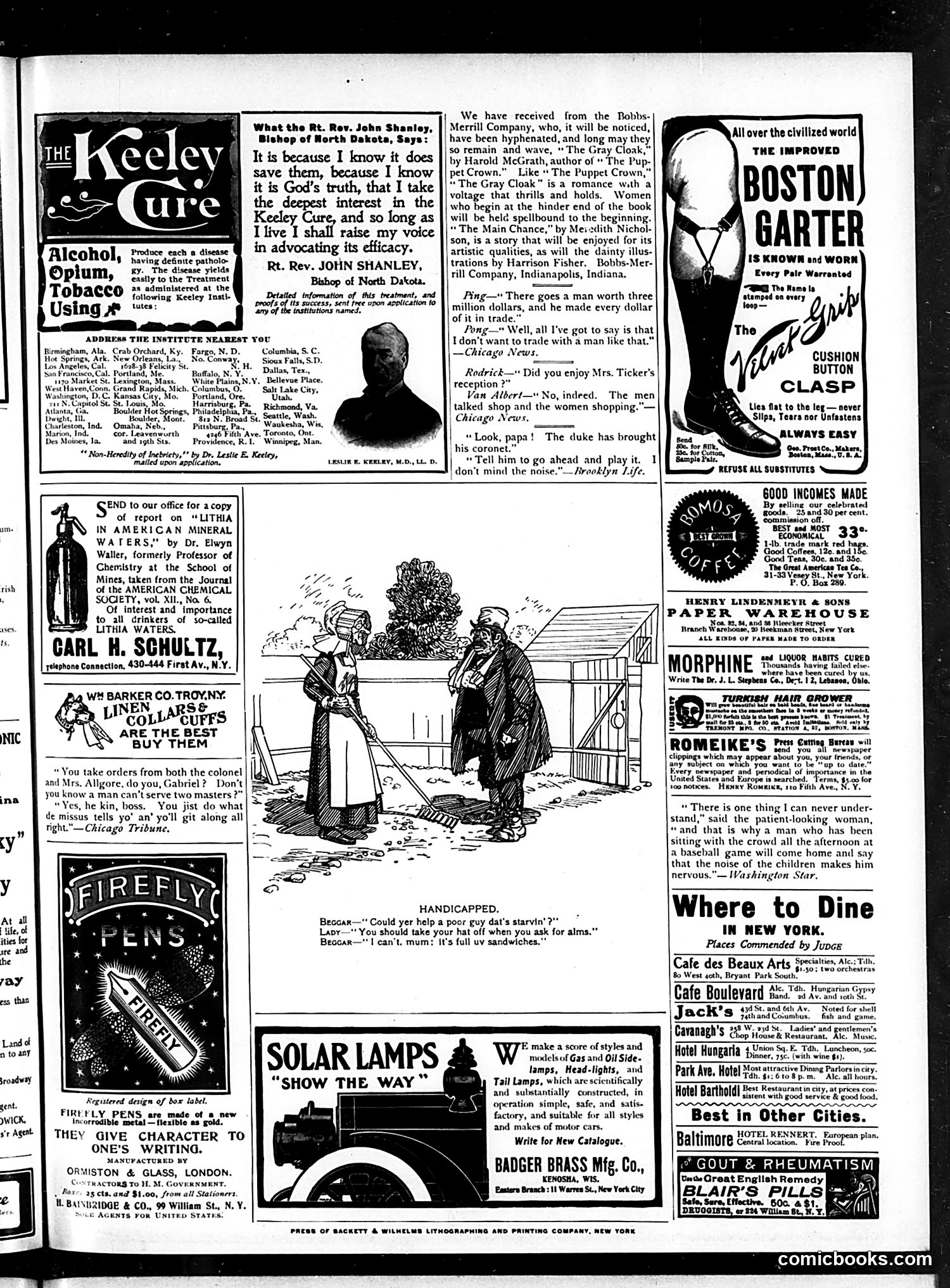 Judge — May 30, 1903 — page 15