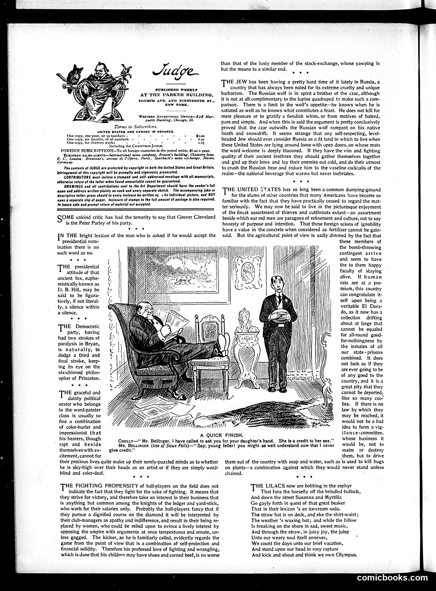 Judge — June 6, 1903 — page 2
