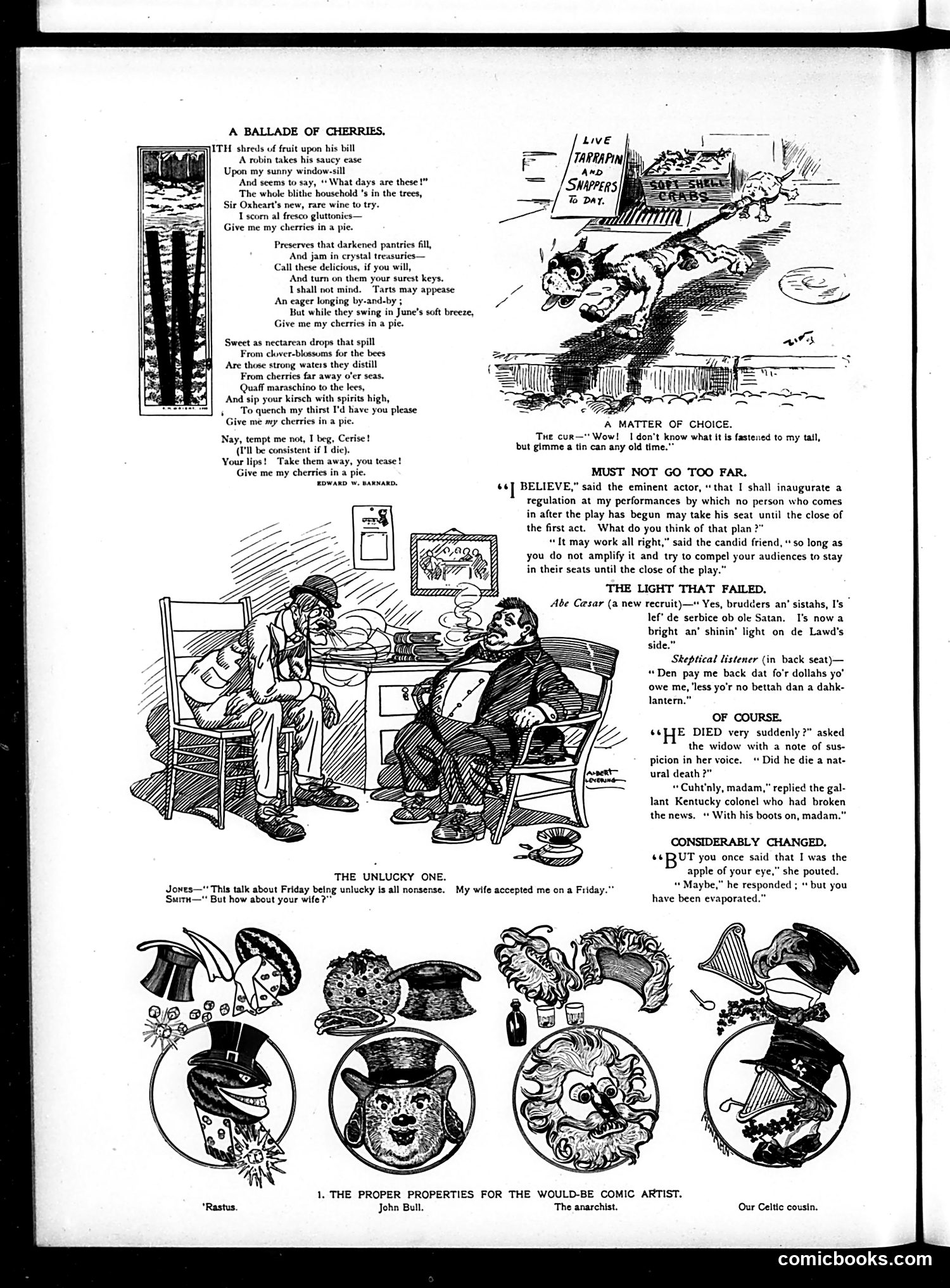 Judge — June 6, 1903 — page 6