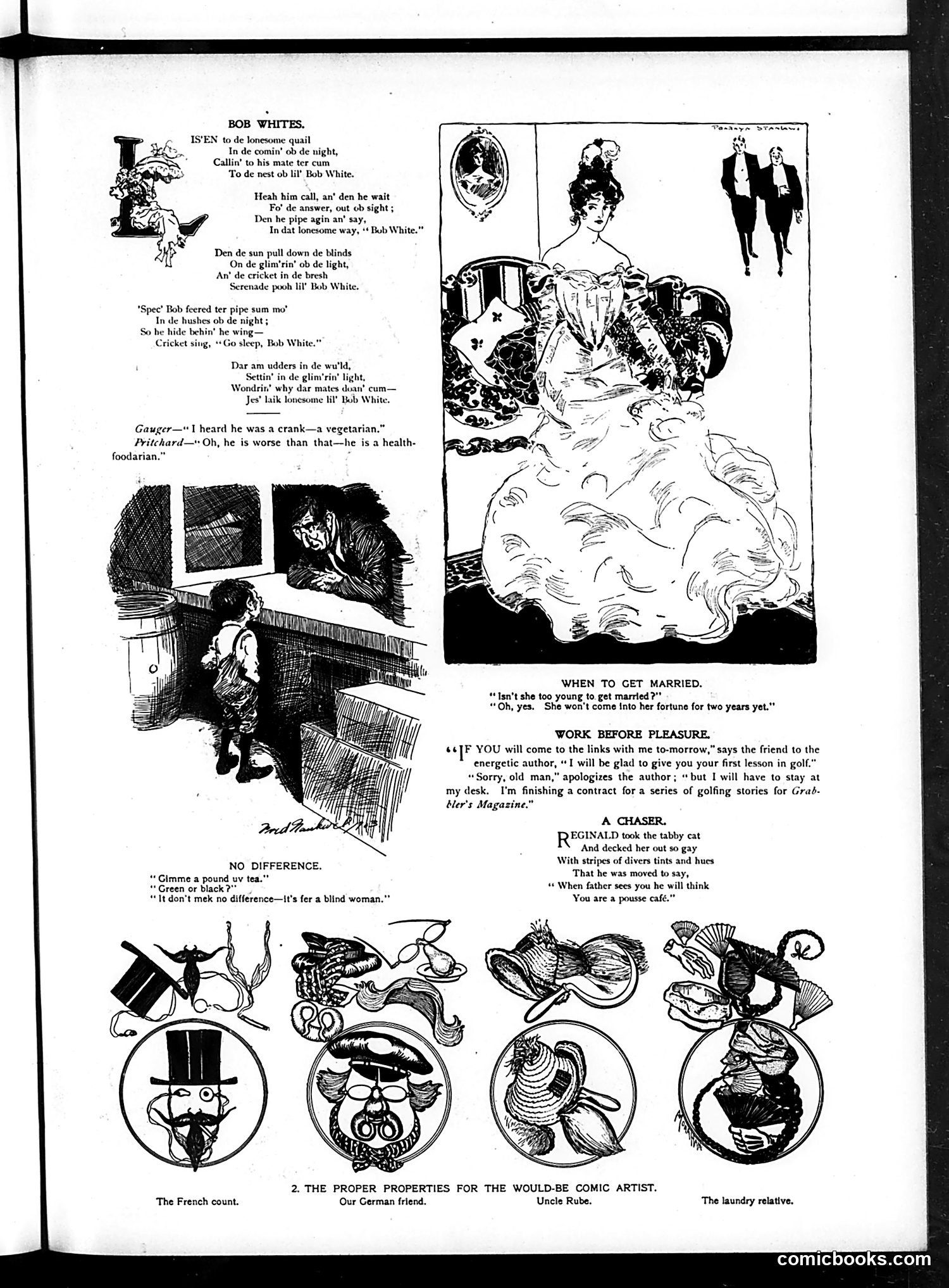 Judge — June 6, 1903 — page 7