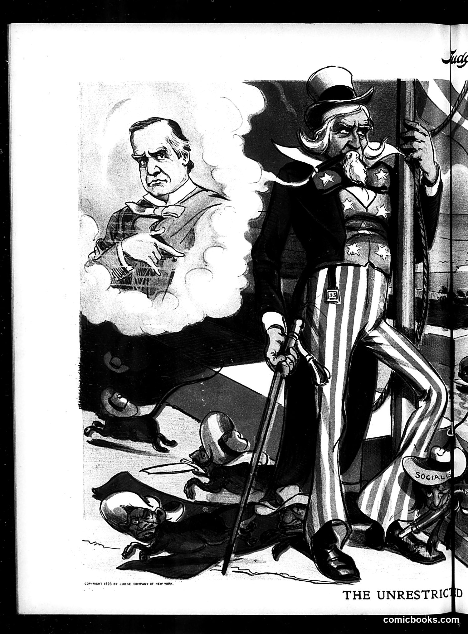 Judge — June 6, 1903 — page 8