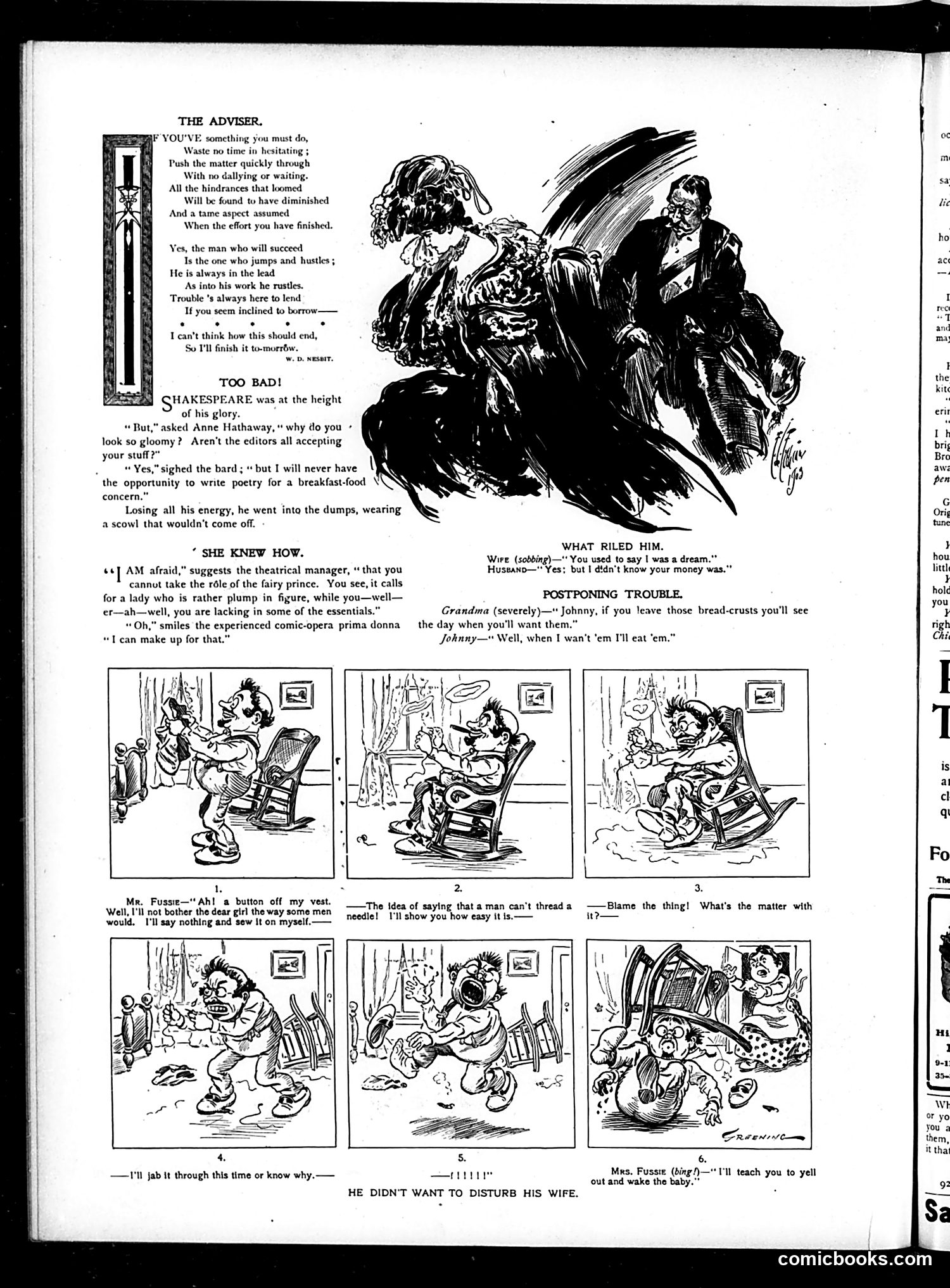 Judge — June 6, 1903 — page 10
