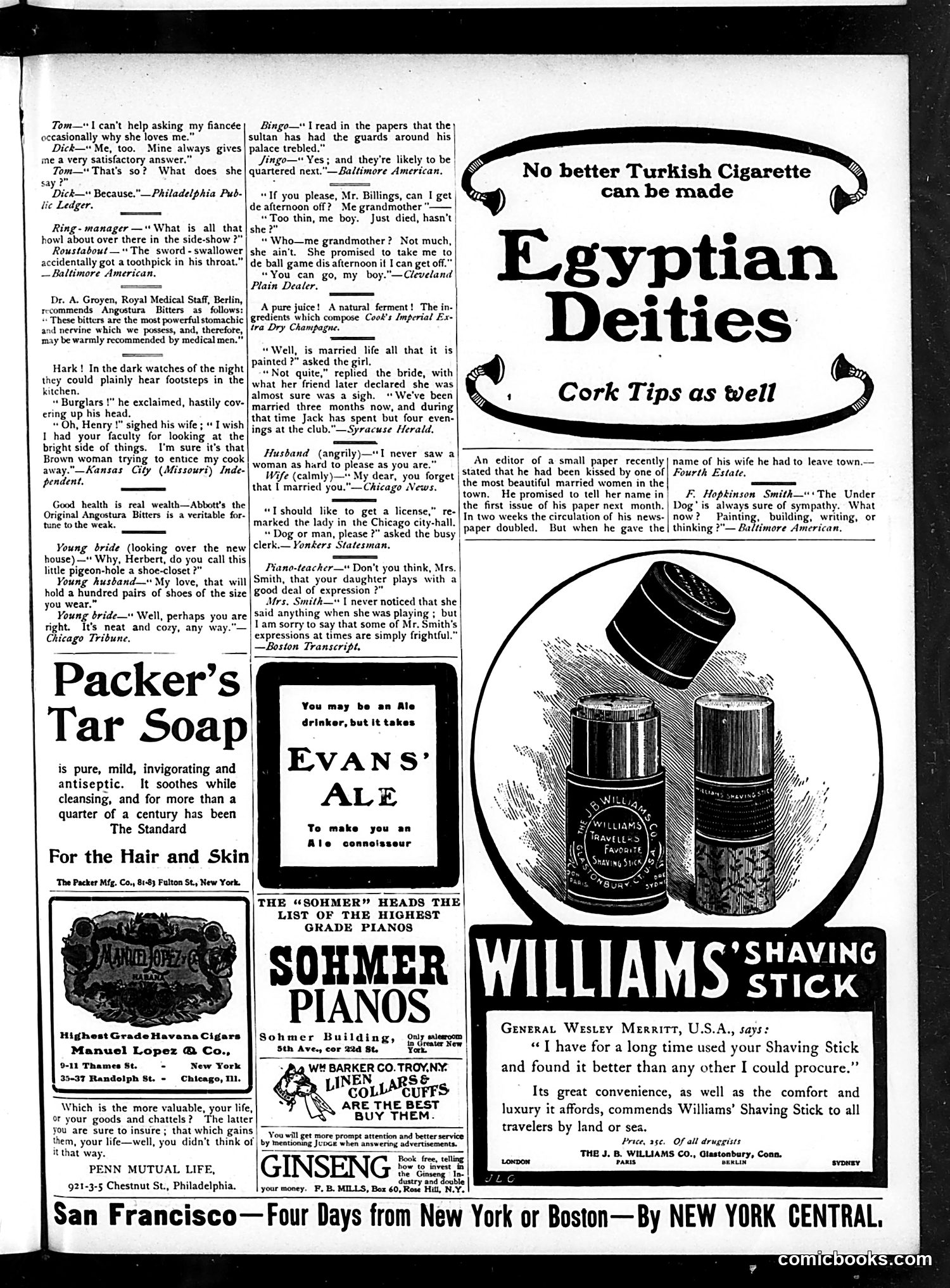 Judge — June 6, 1903 — page 11