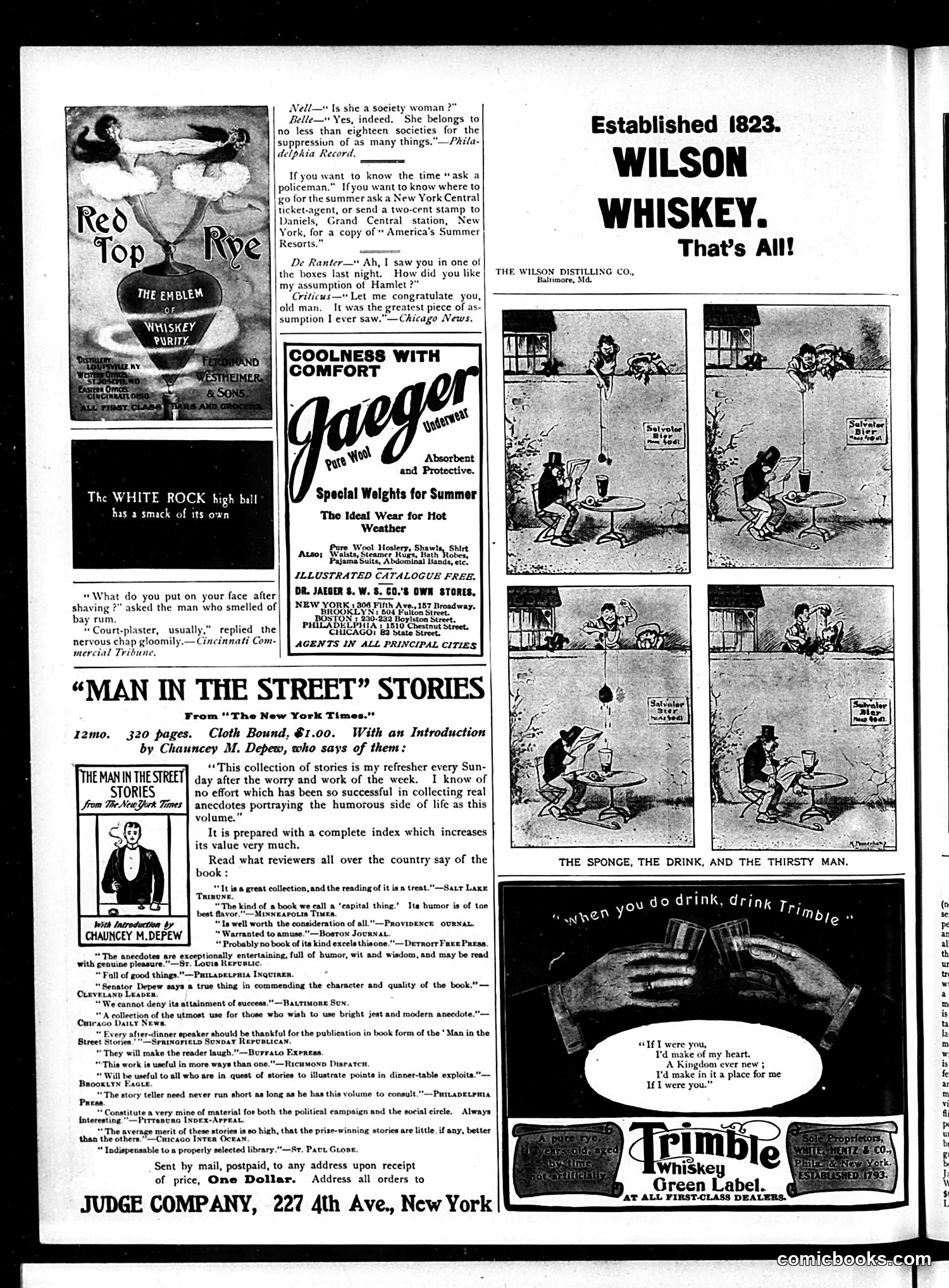 Judge — June 6, 1903 — page 12