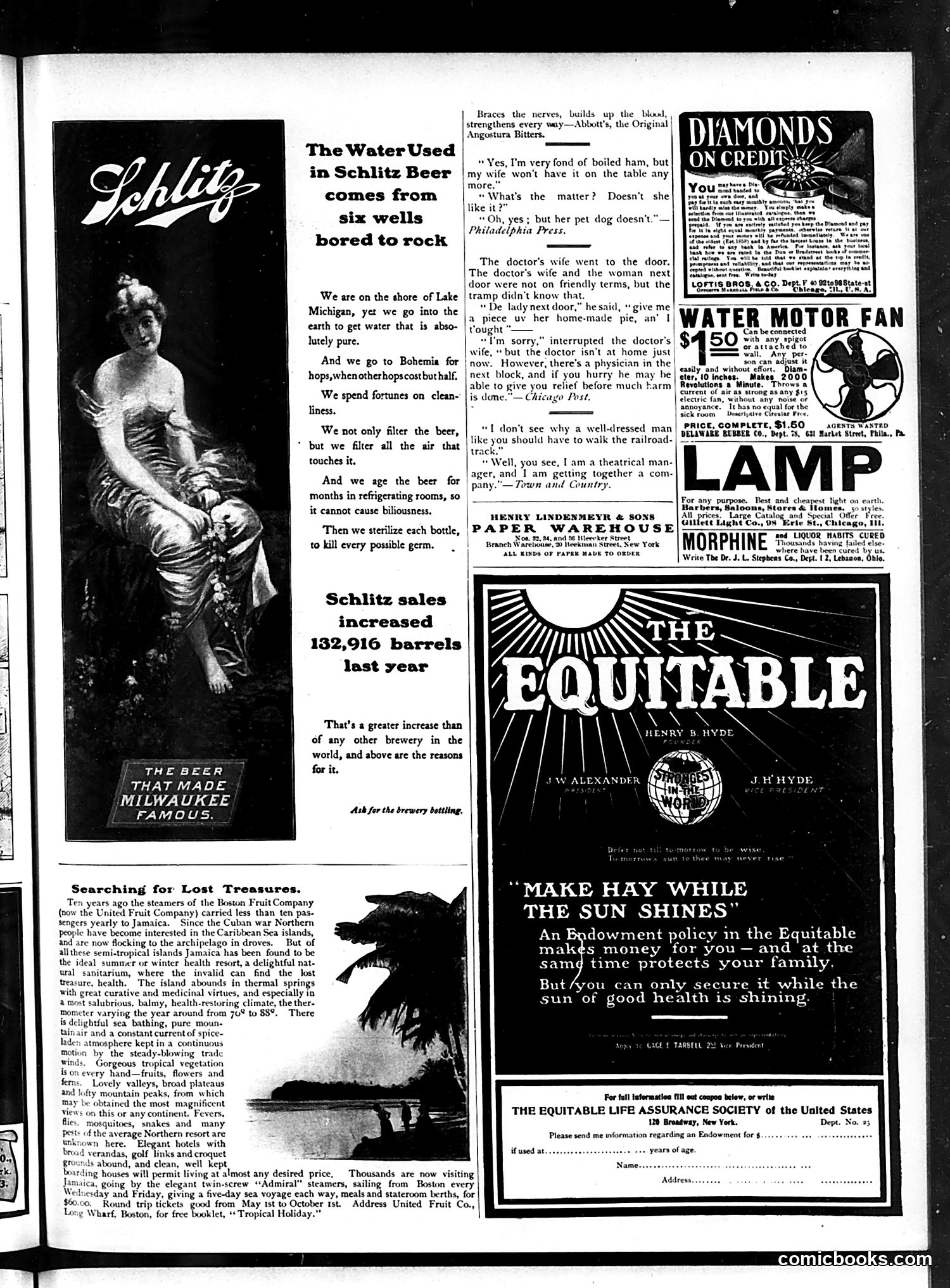 Judge — June 6, 1903 — page 13