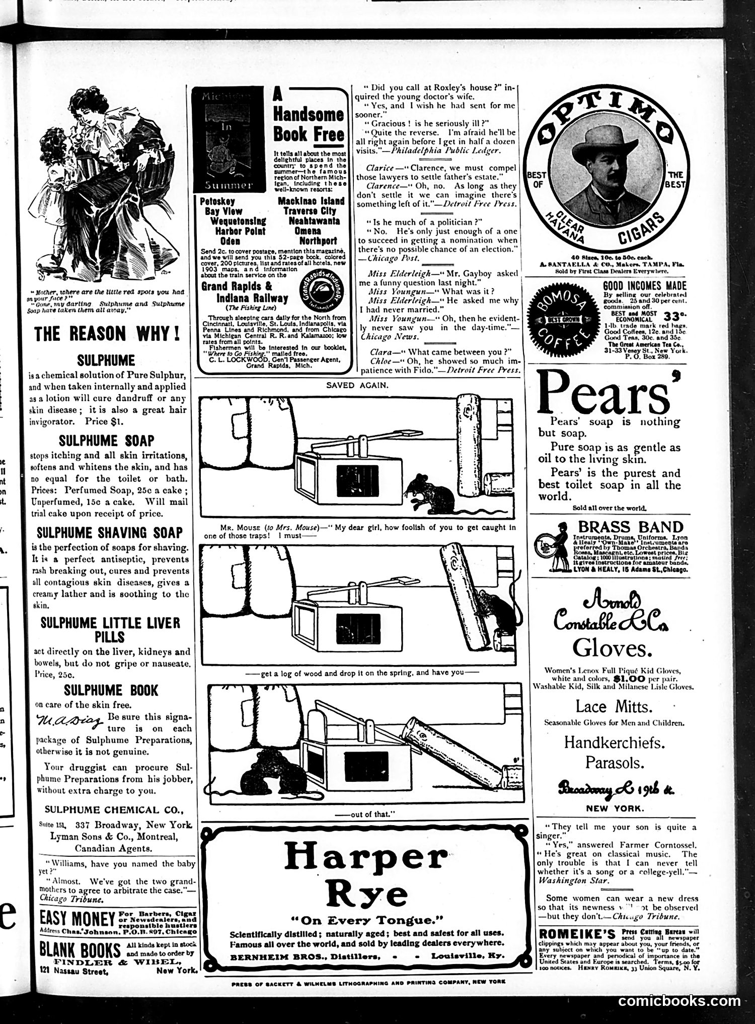 Judge — June 6, 1903 — page 15