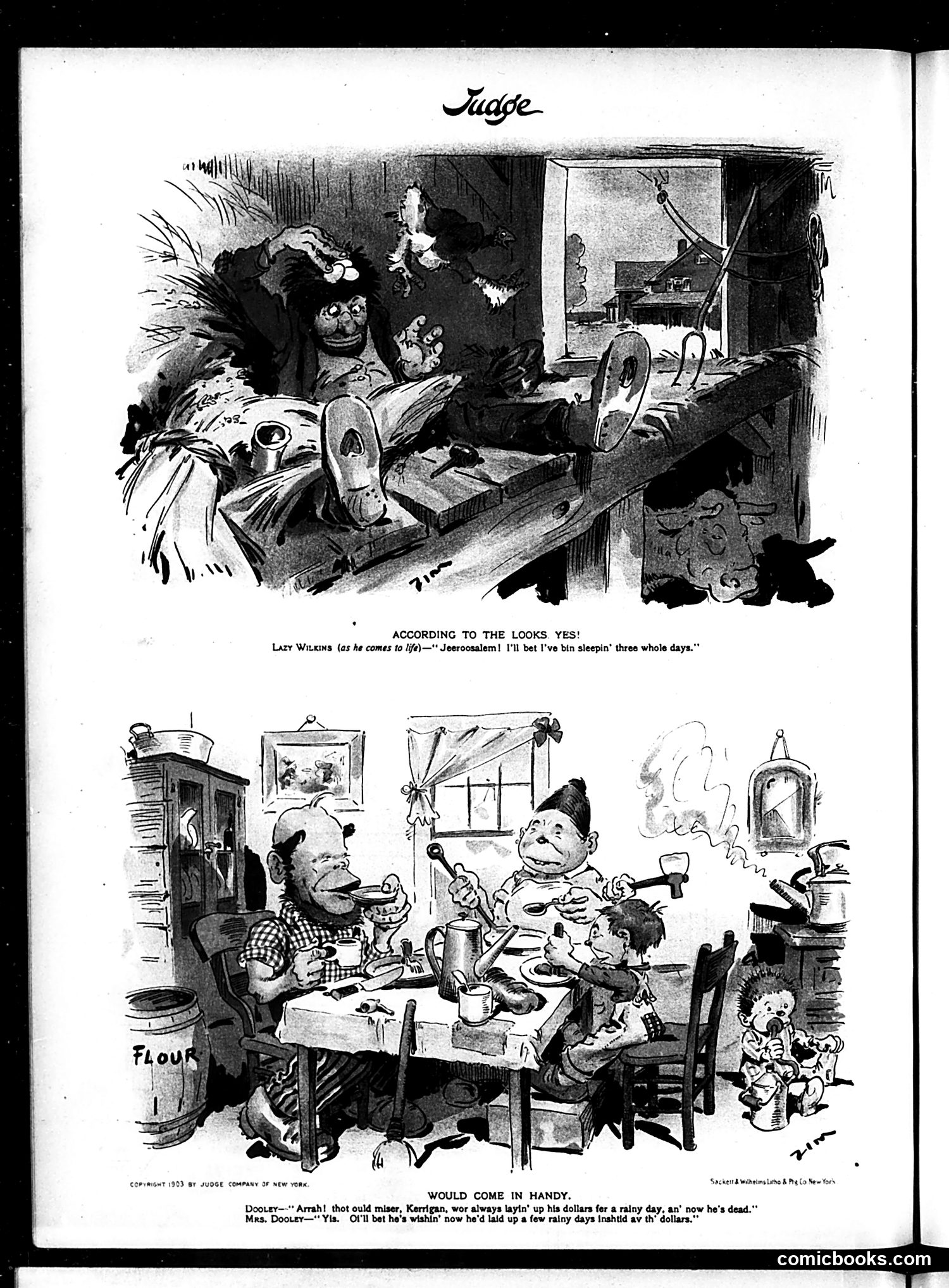 Judge — June 6, 1903 — page 16