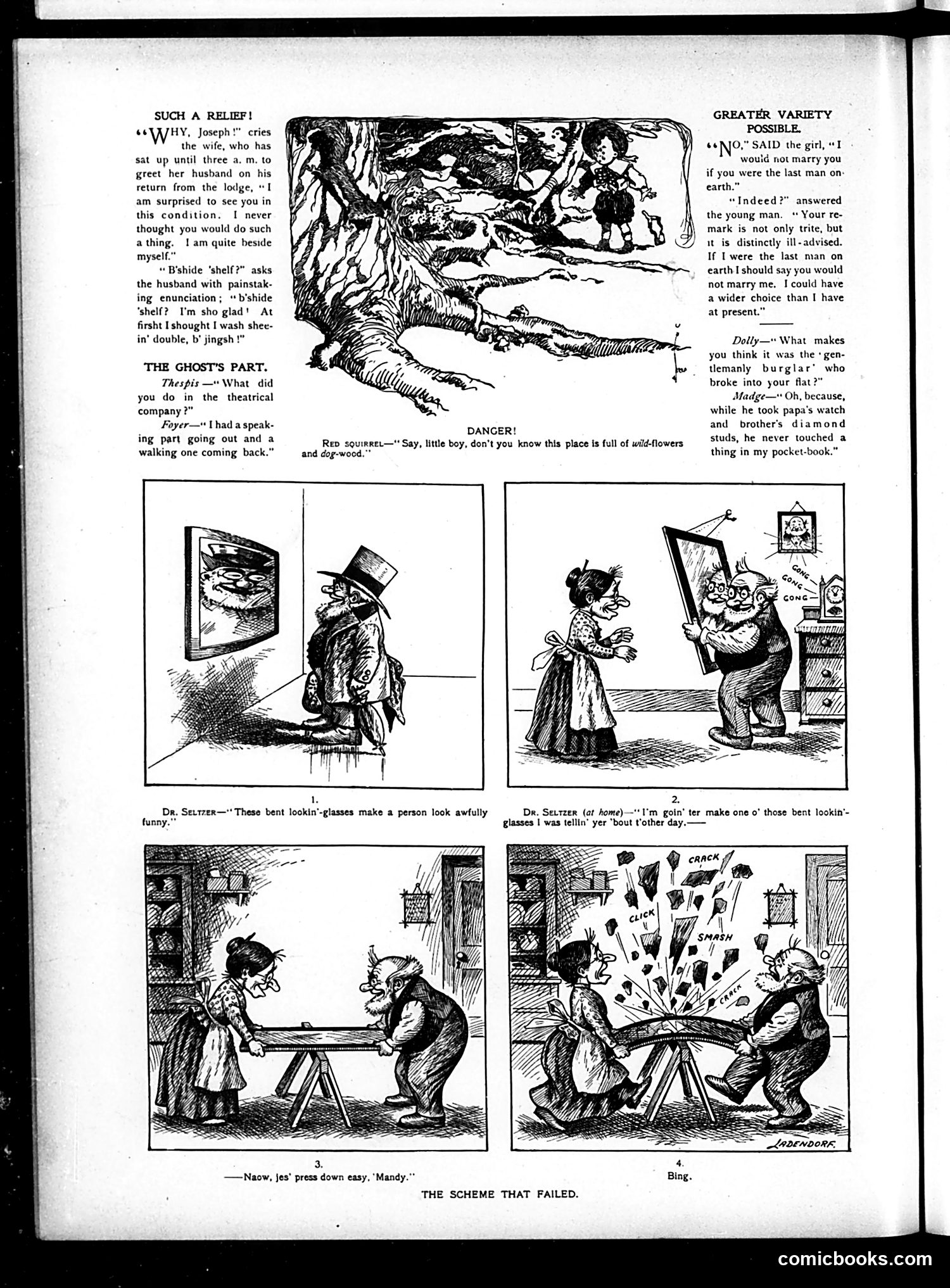 Judge — June 13, 1903 — page 6
