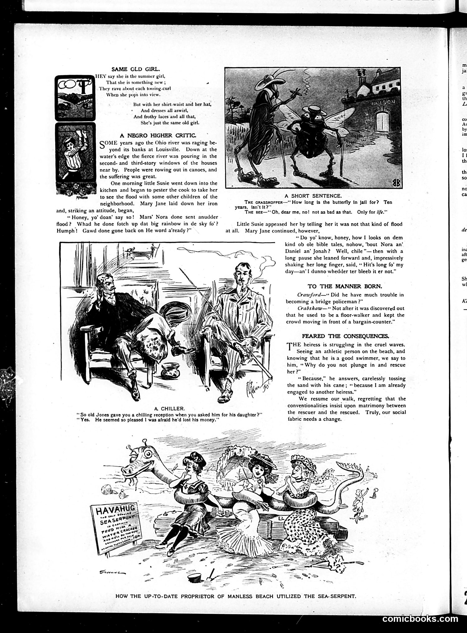Judge — June 13, 1903 — page 10