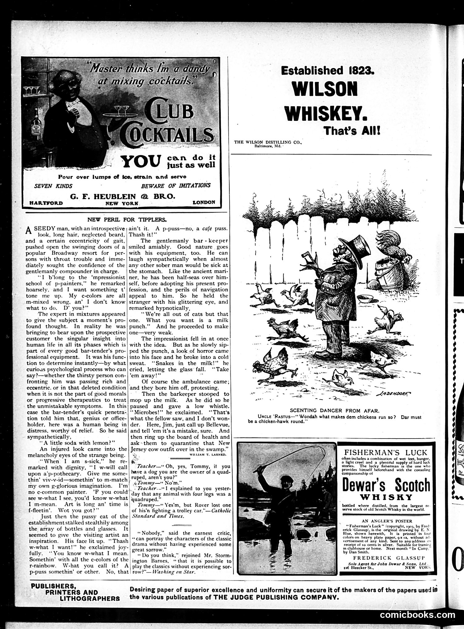 Judge — June 13, 1903 — page 12