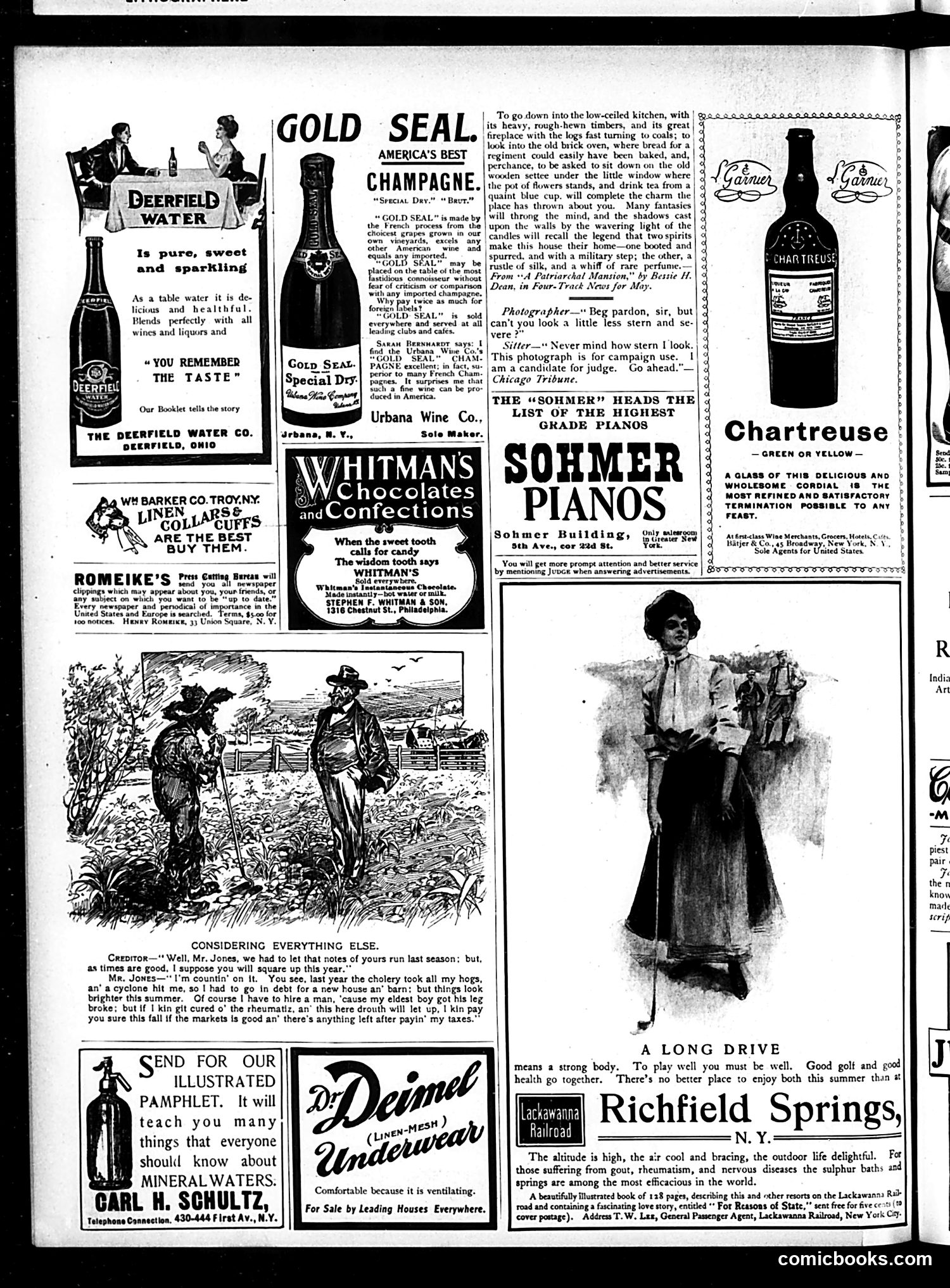 Judge — June 13, 1903 — page 14