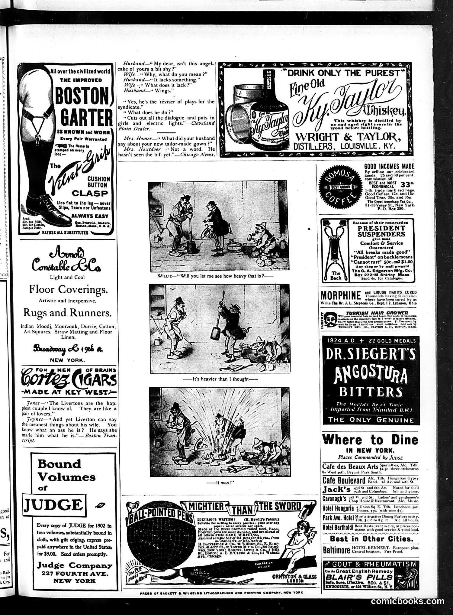 Judge — June 13, 1903 — page 15