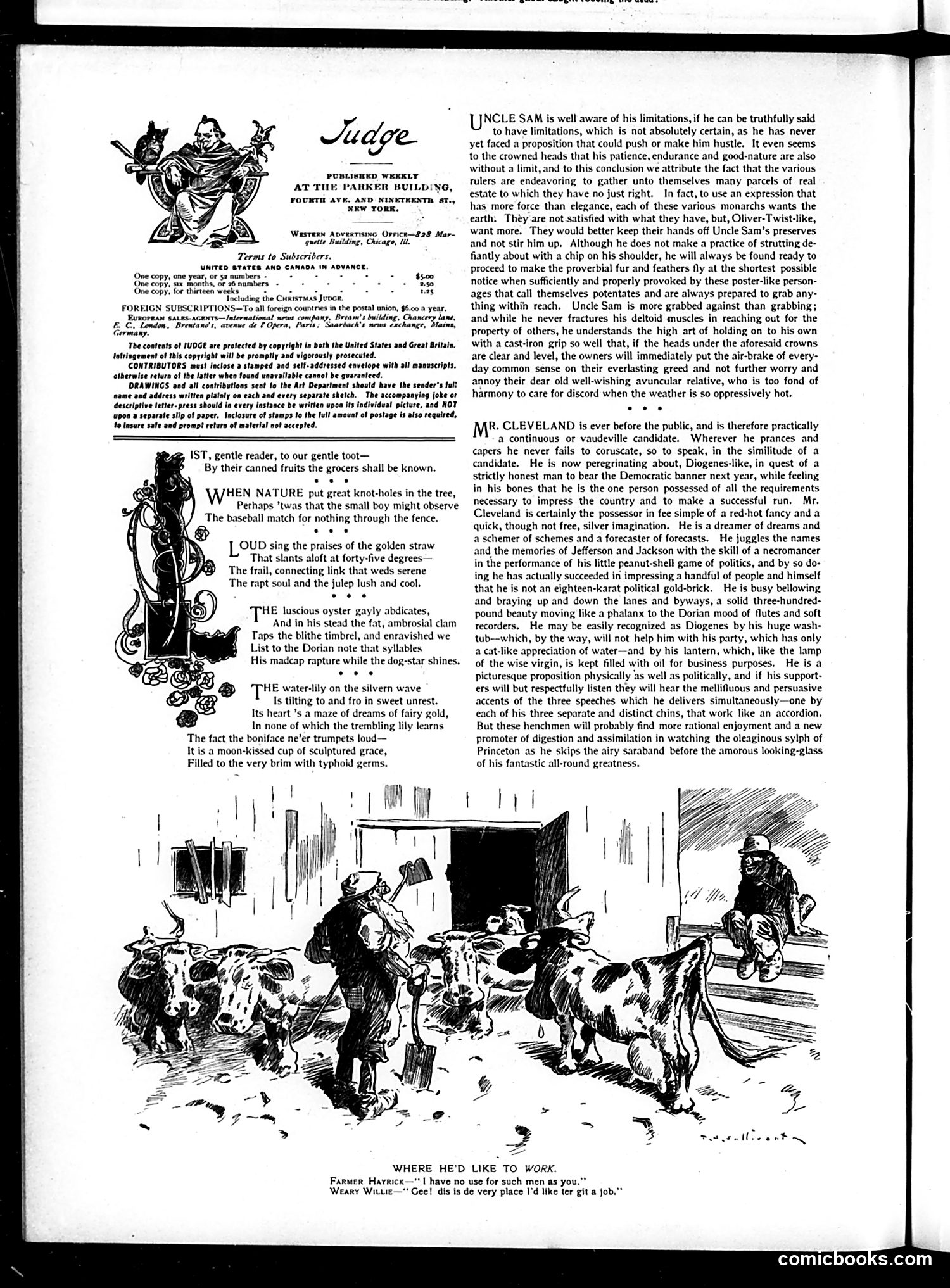 Judge — June 20, 1903 — page 2
