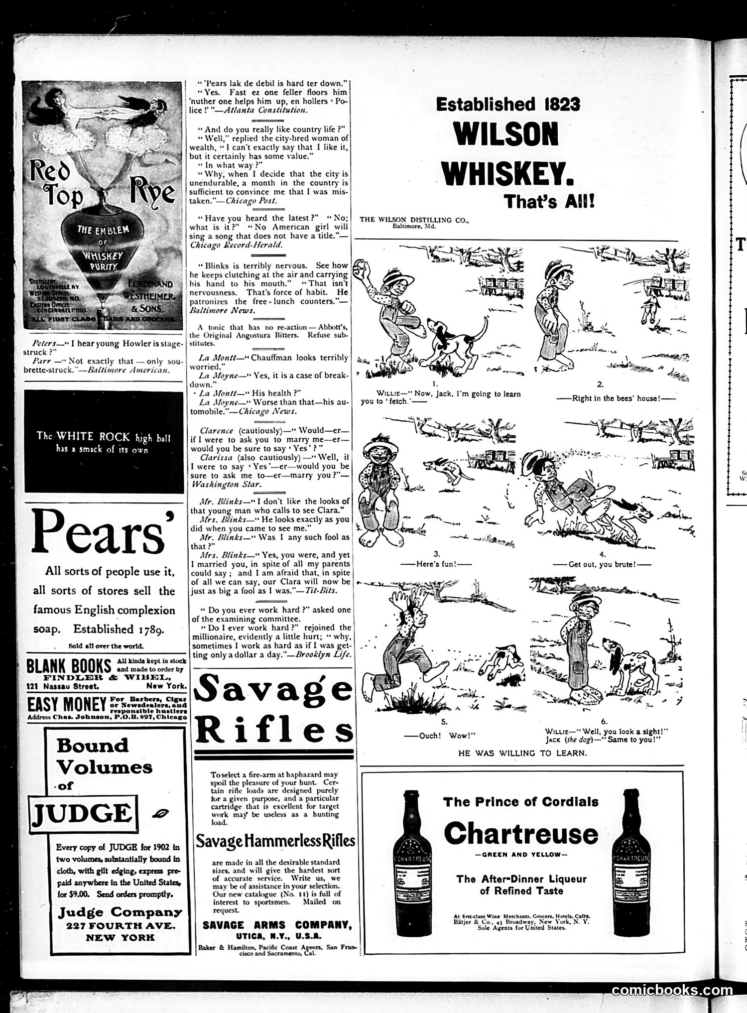 Judge — June 20, 1903 — page 12