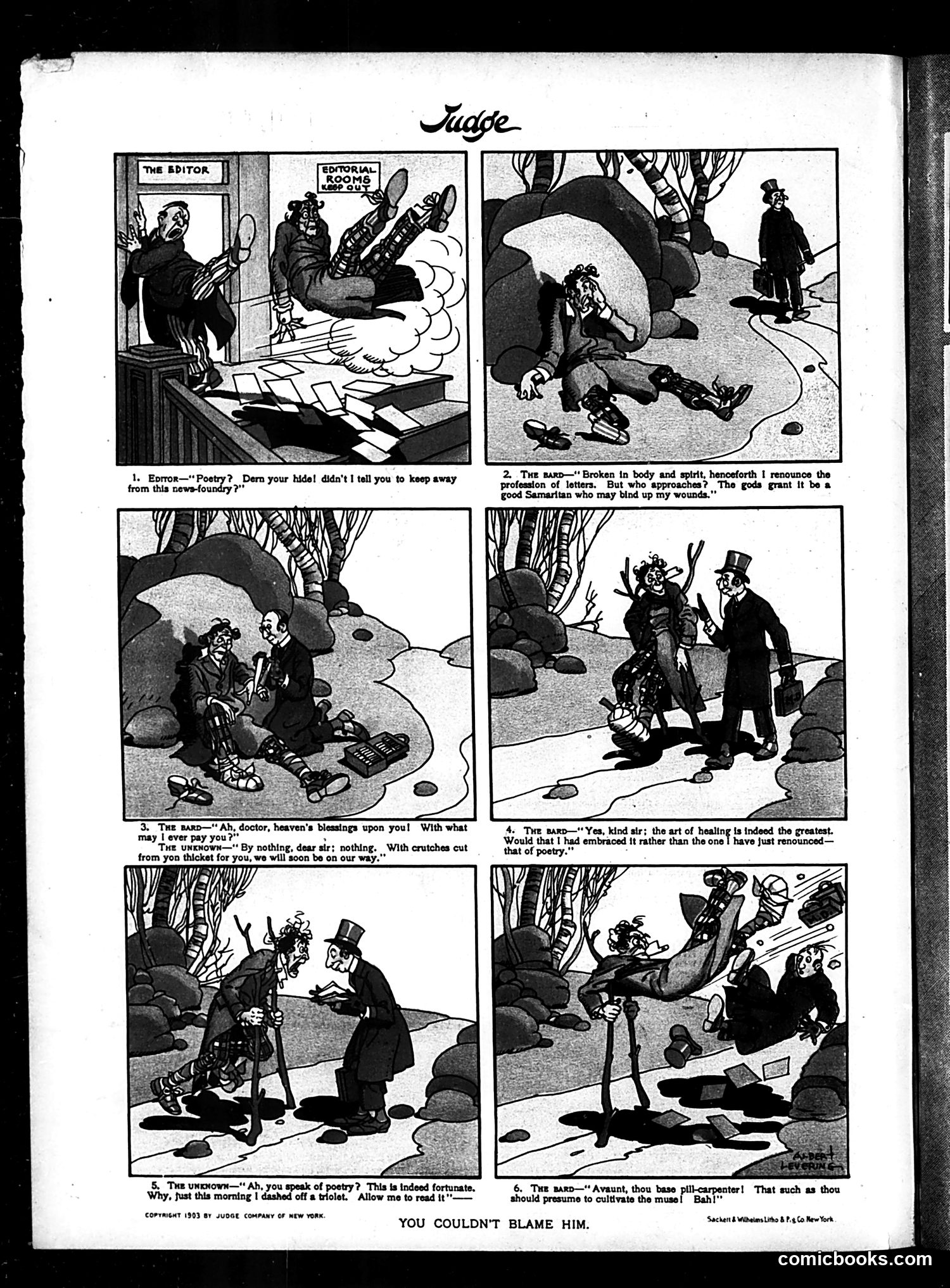 Judge — June 20, 1903 — page 16