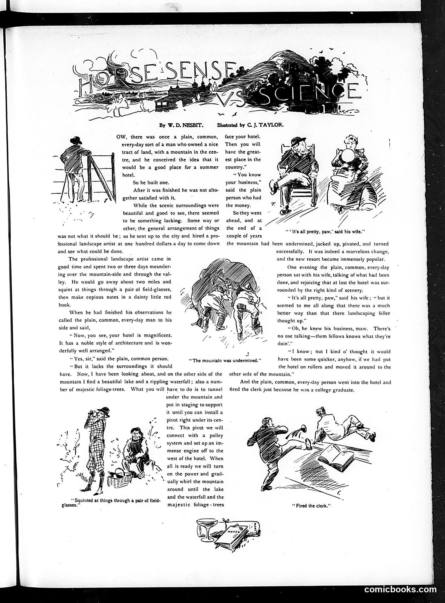 Judge — June 27, 1903 — page 5